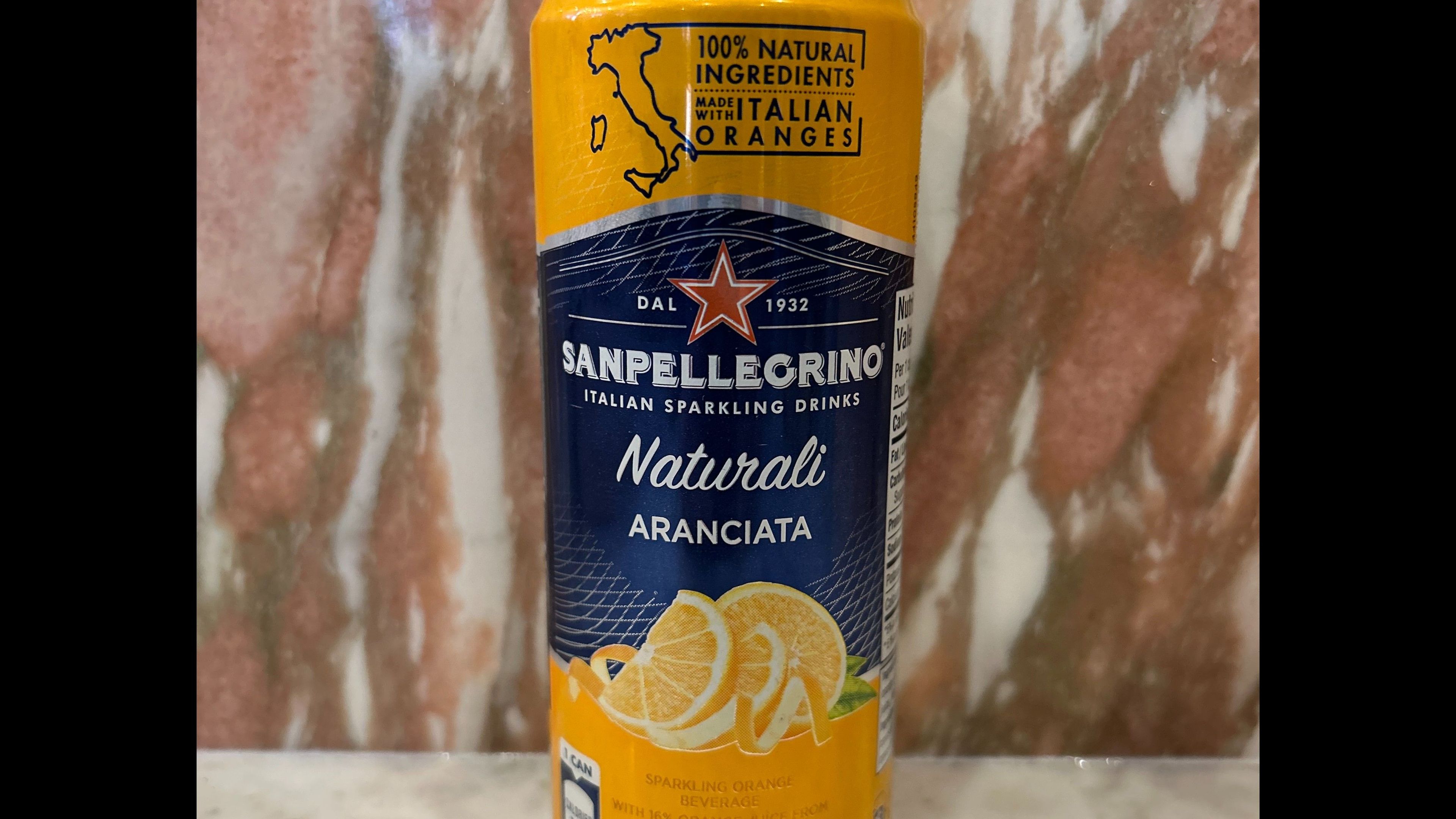 SAN PELLEGRINO ARANCIATA