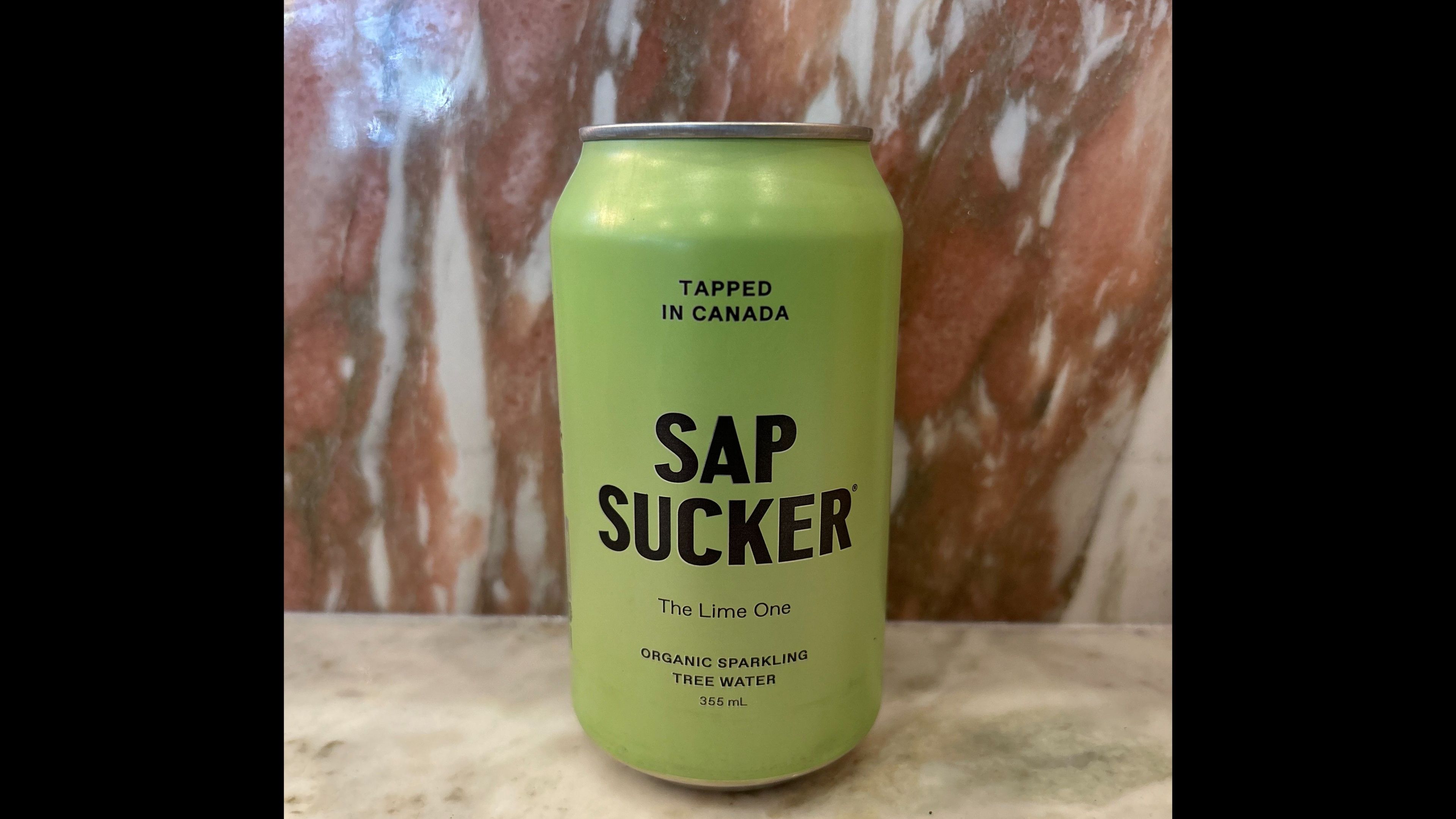 SAPSUCKER LIME