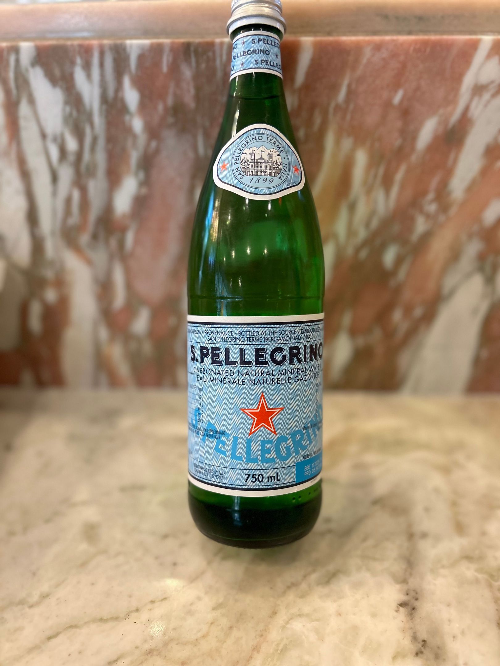 SAN PELLEGRINO