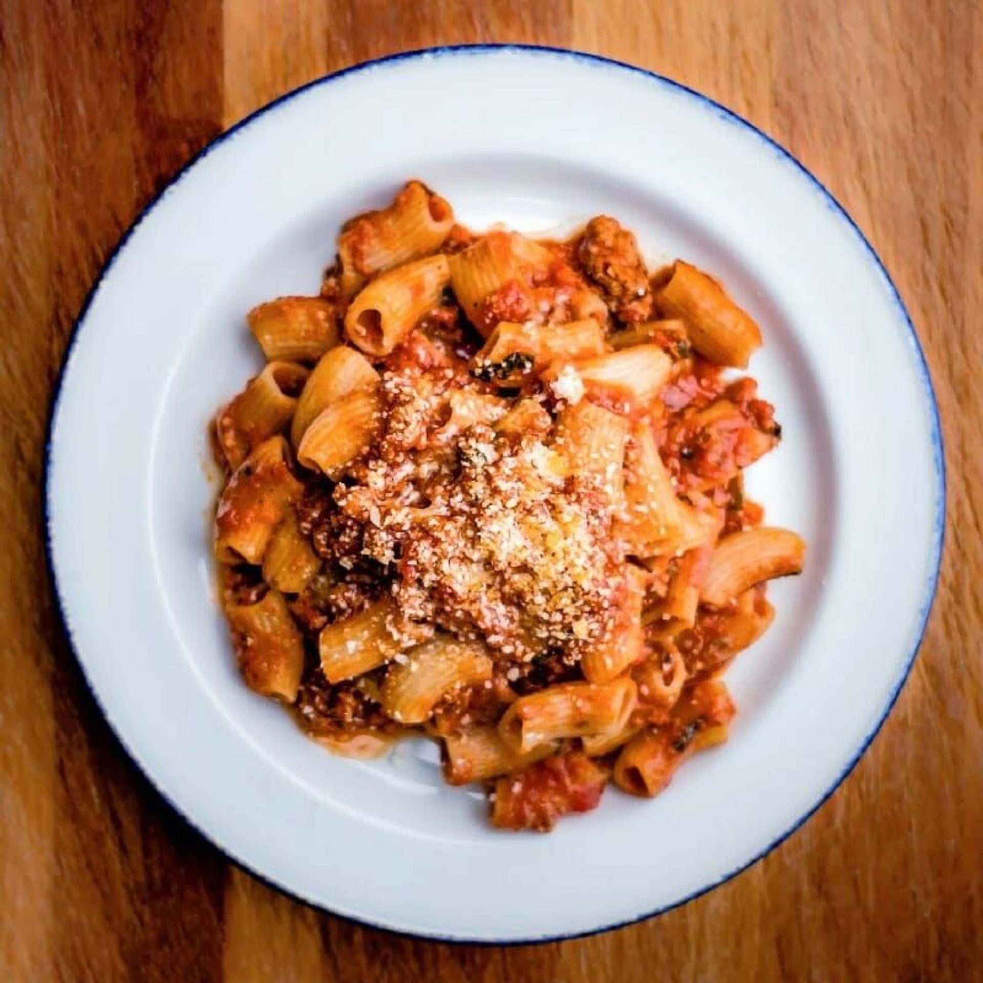 RIGATONI BOLOGNESE KIT