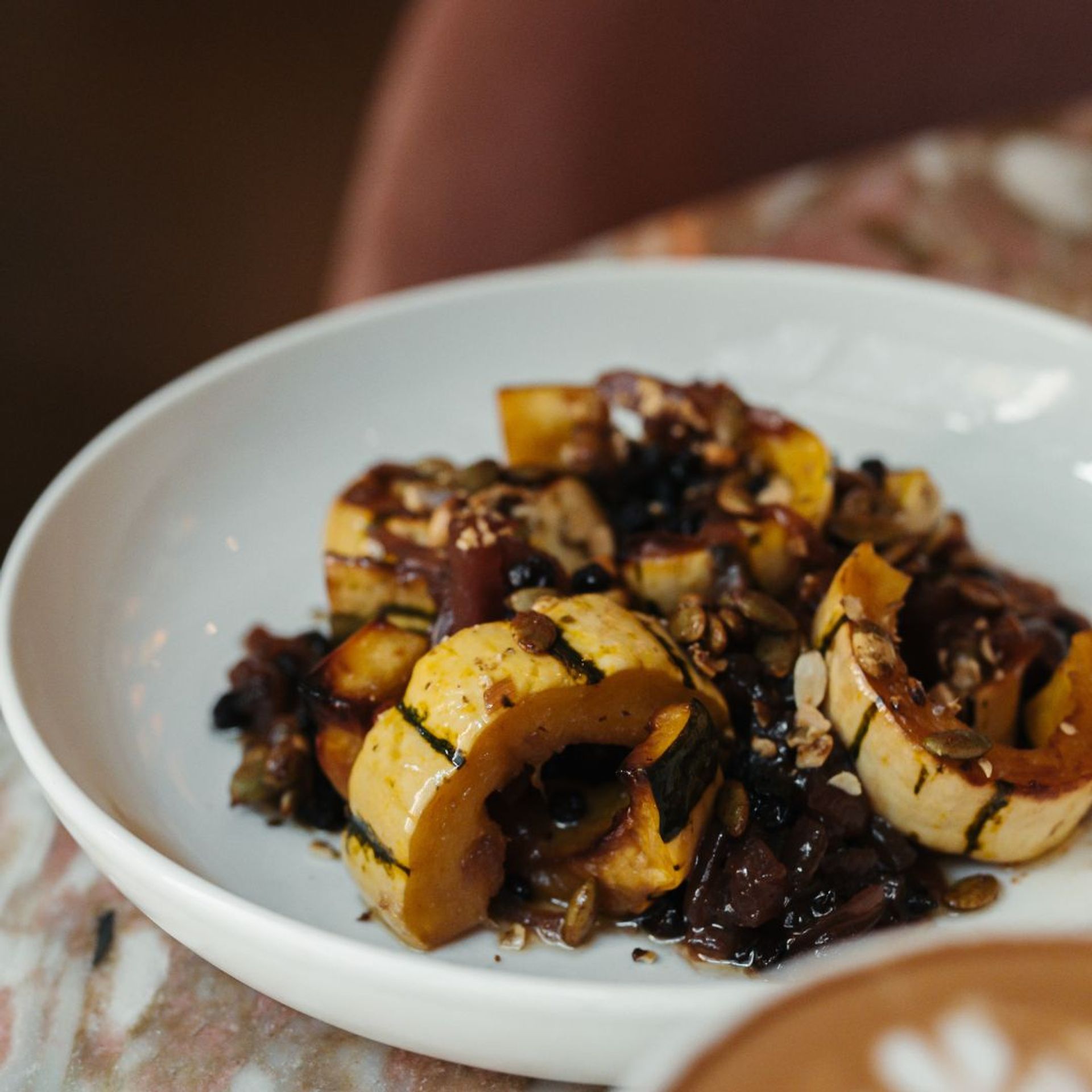 DELICATA SQUASH