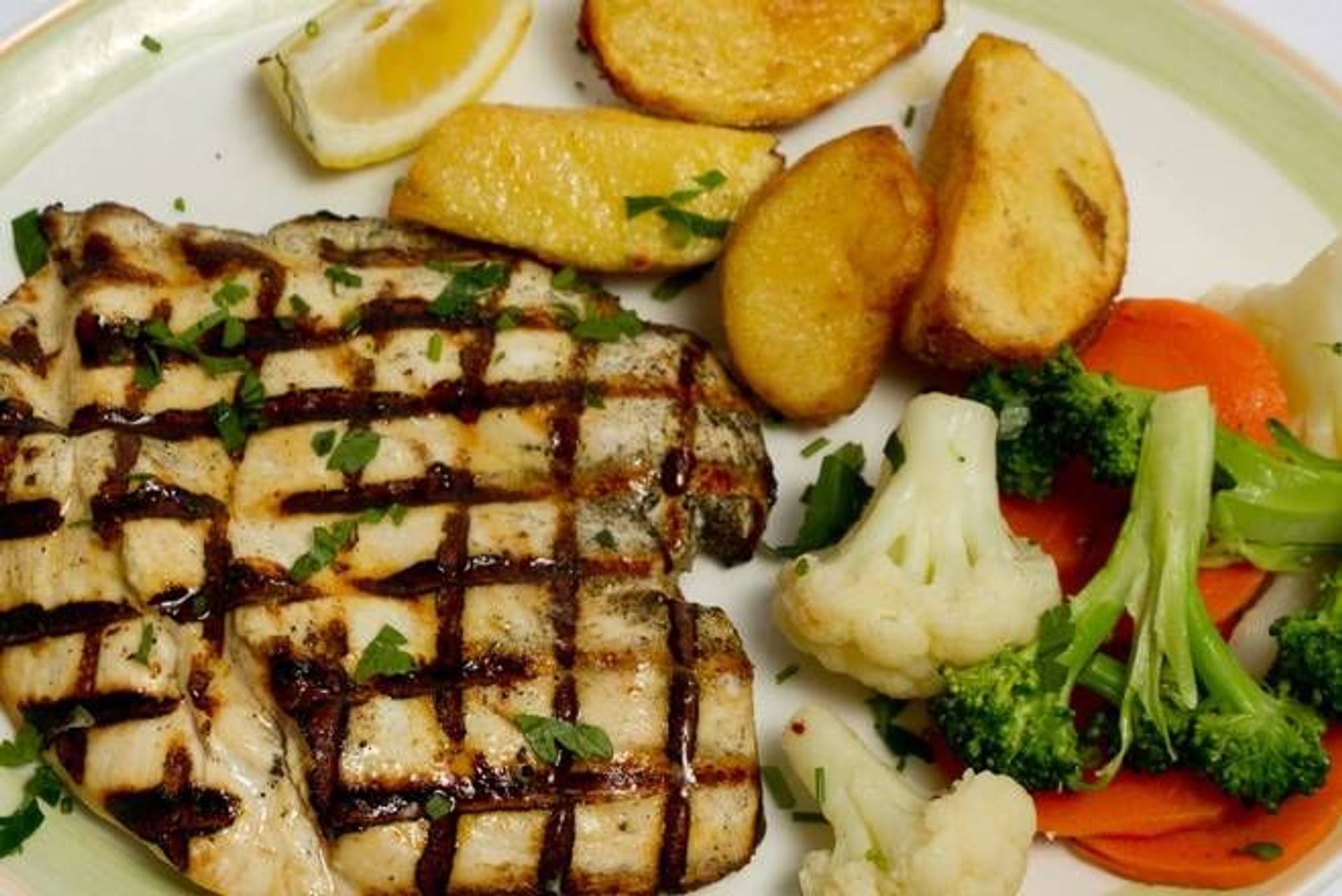 Add Grilled Chicken