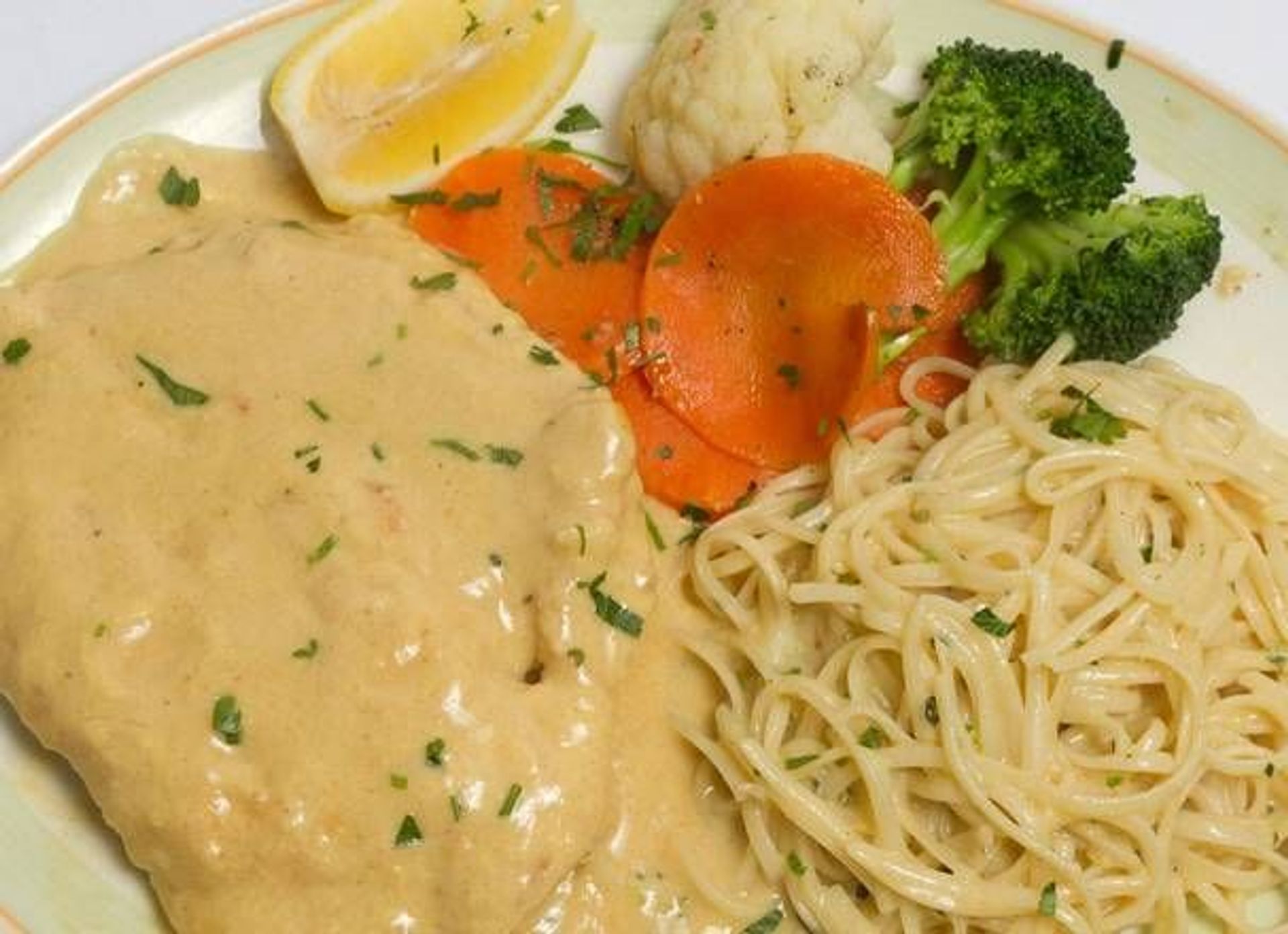 Lemon Dijon Chicken