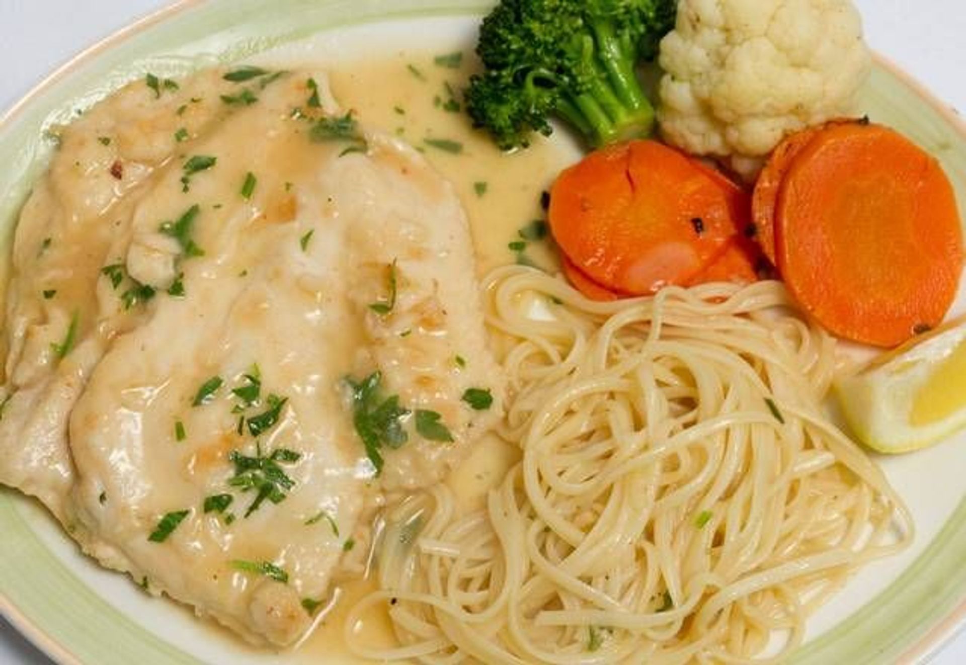 Lemon Chicken