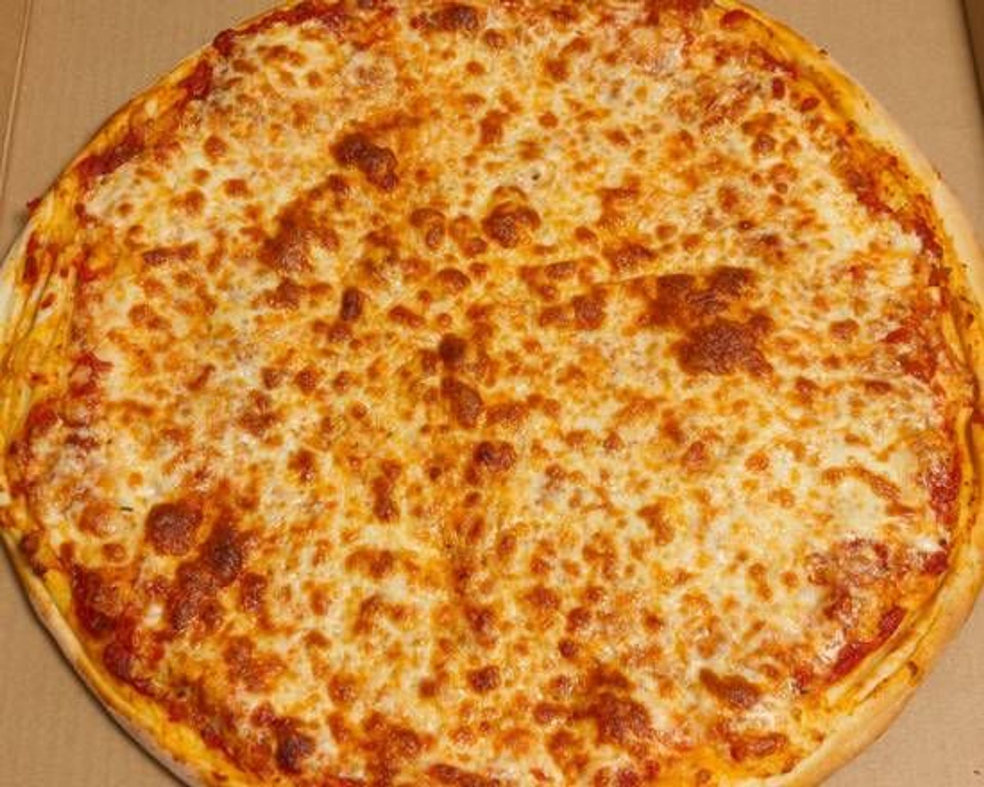 Basic Pizza (Small)