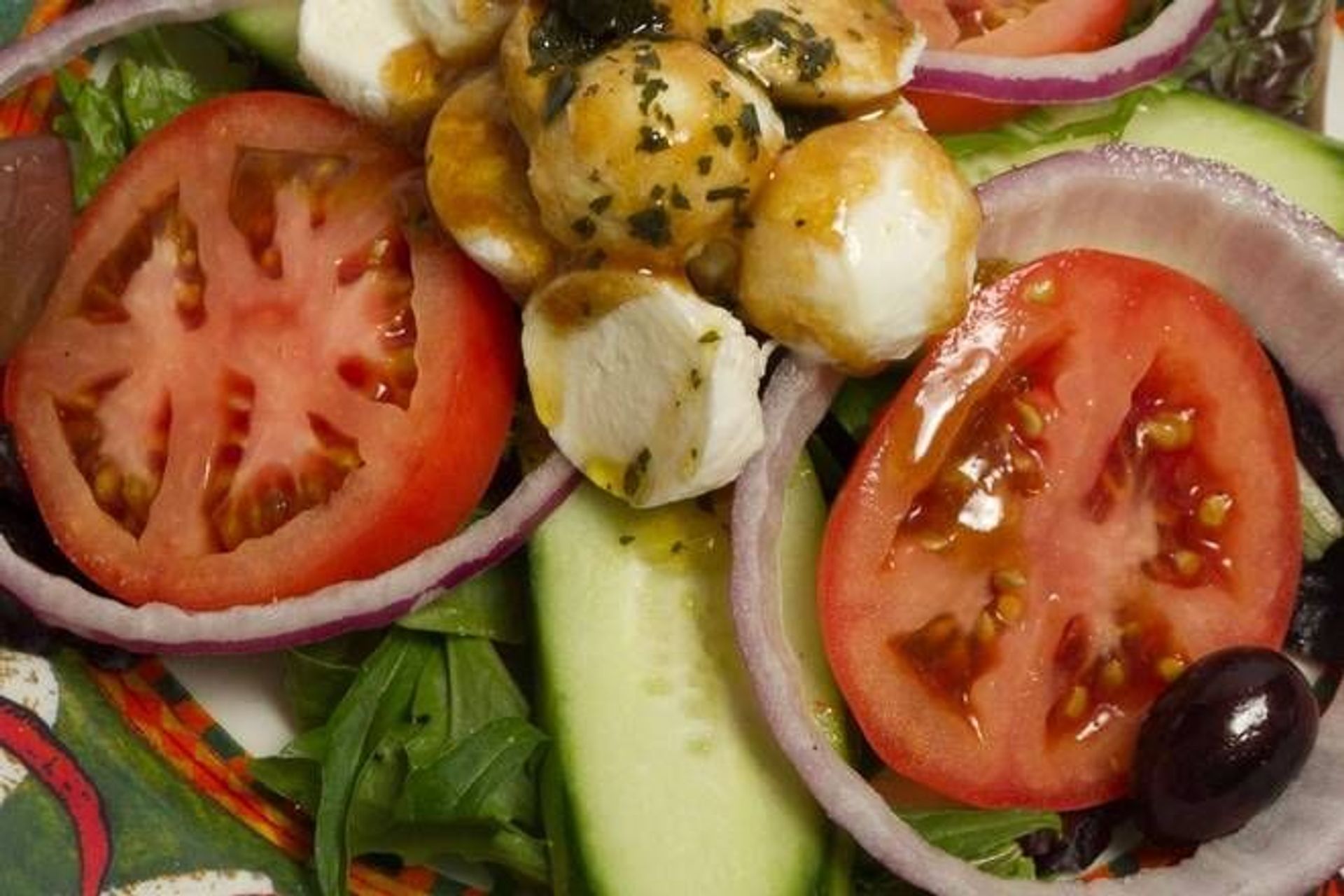 Caprese Salad
