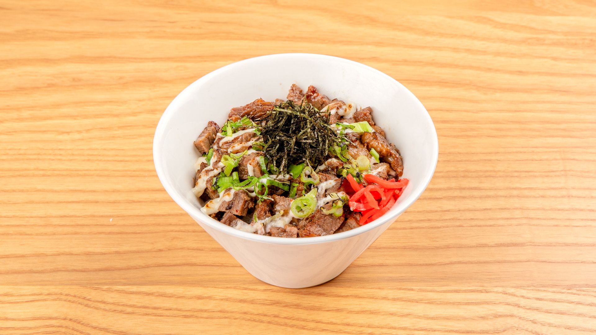 Beef Donburi