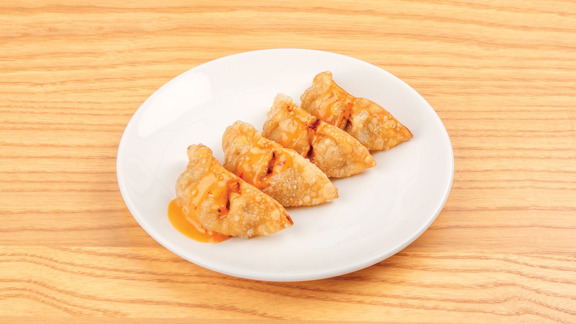 Age Gyoza (Pork)