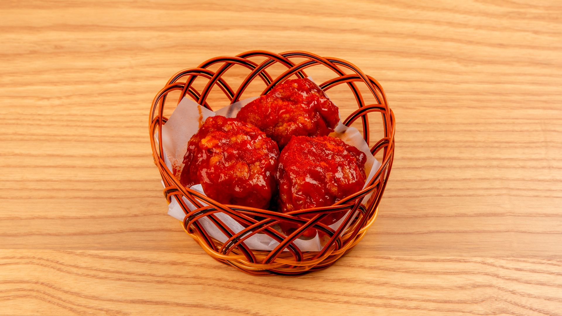 Hot Karaage (3pc)