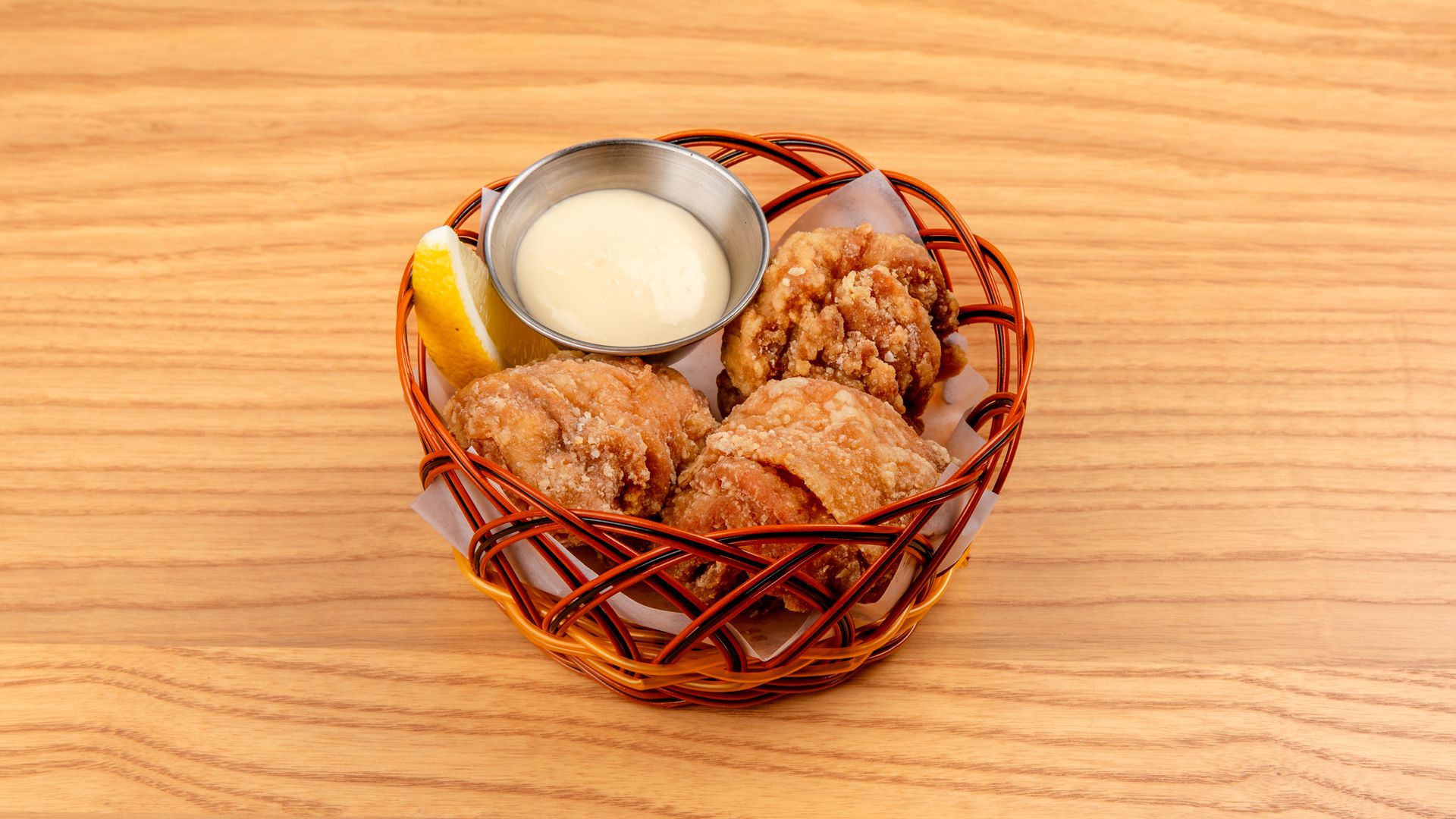 Original Karaage (3pc)