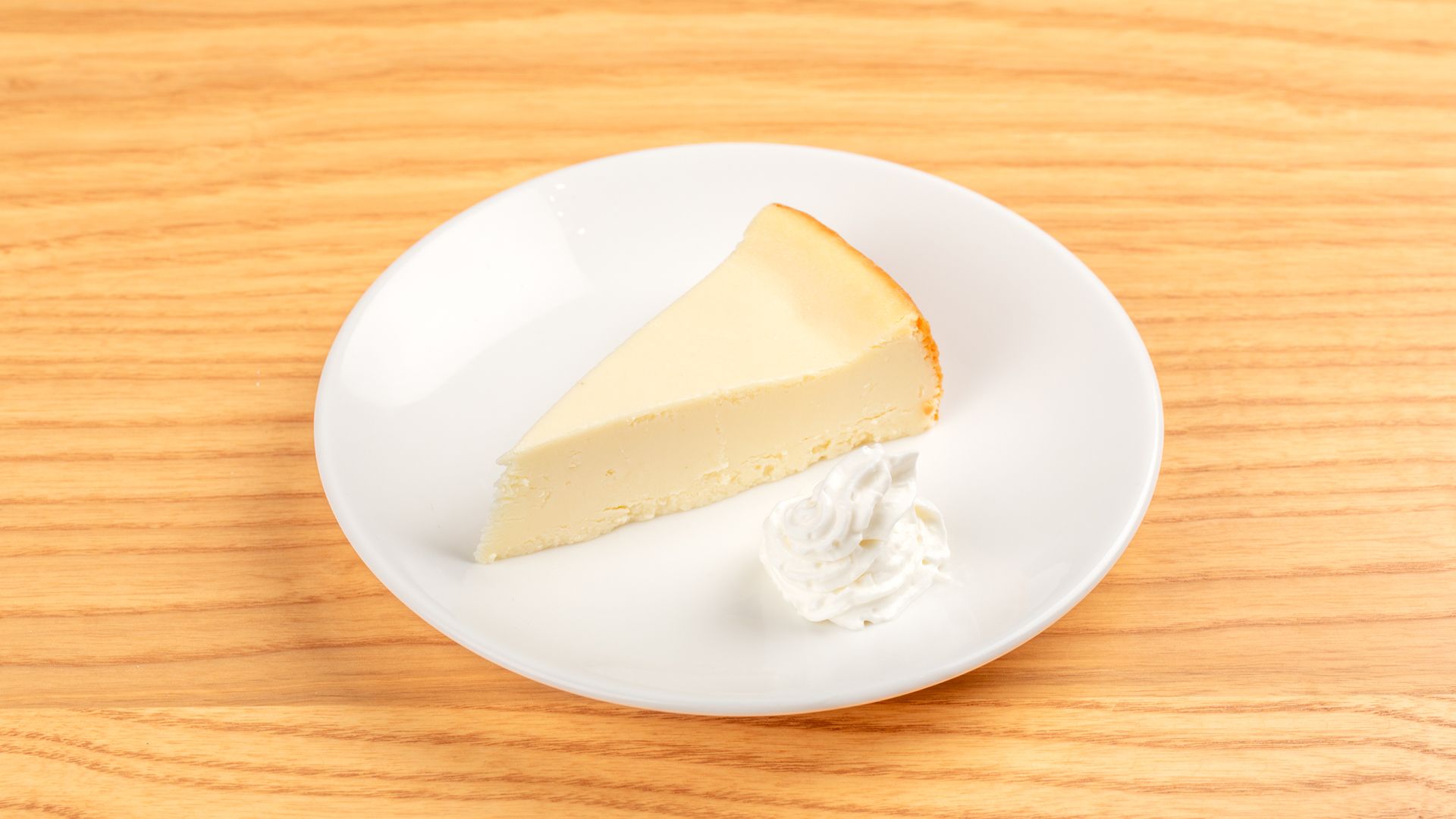 Yuzu Cheesecake