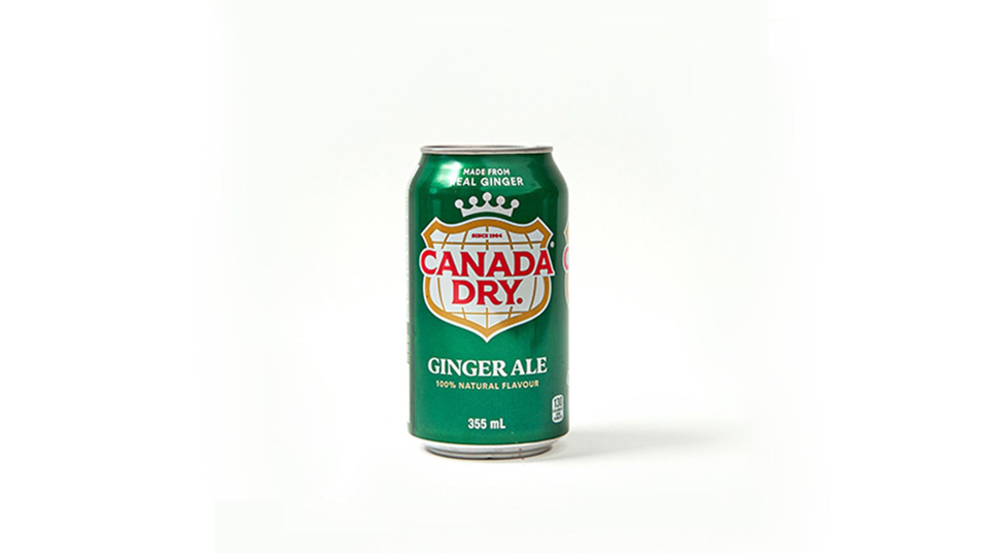 Canada Dry Ginger Ale®