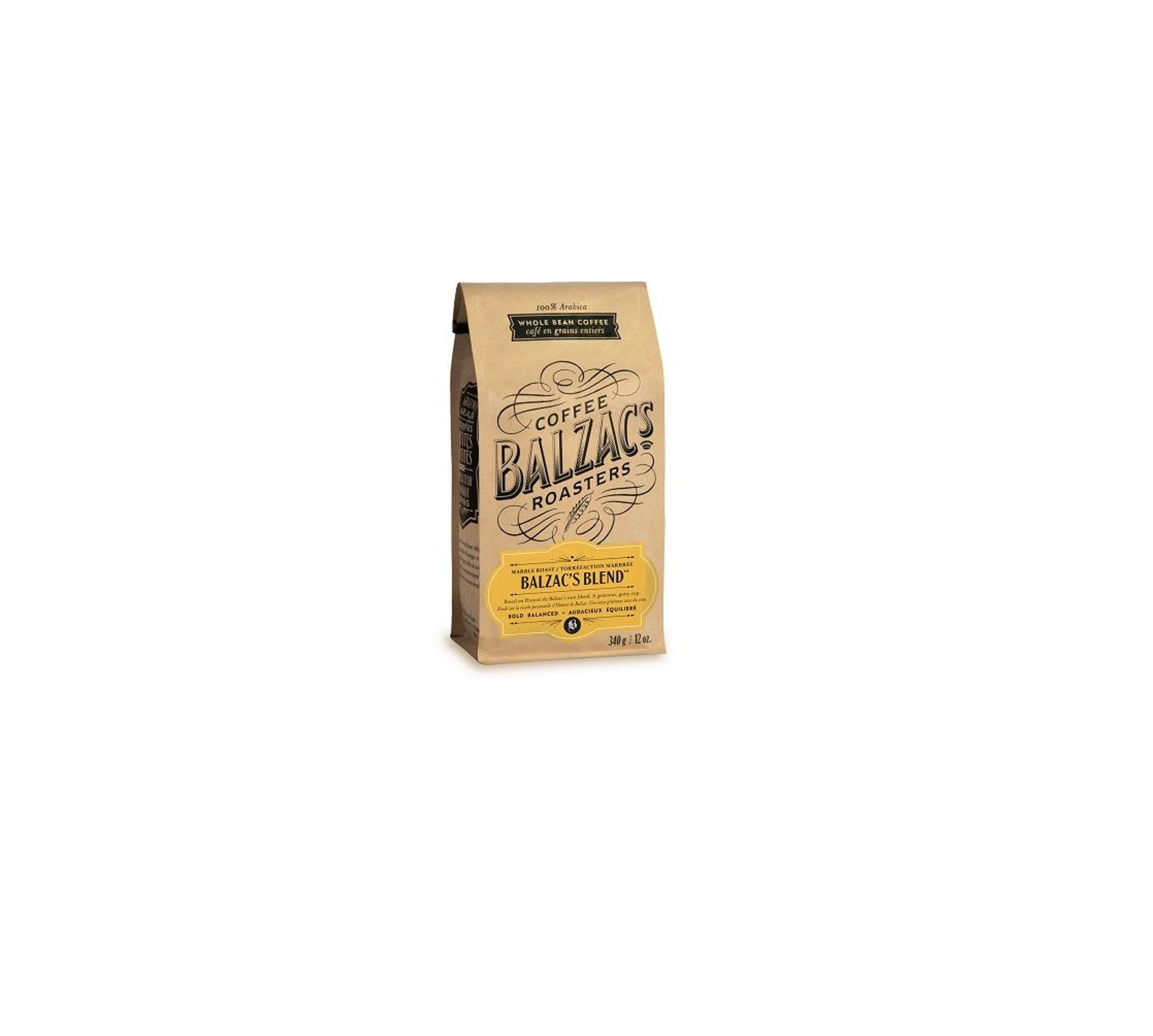 340g Balzac's Blend