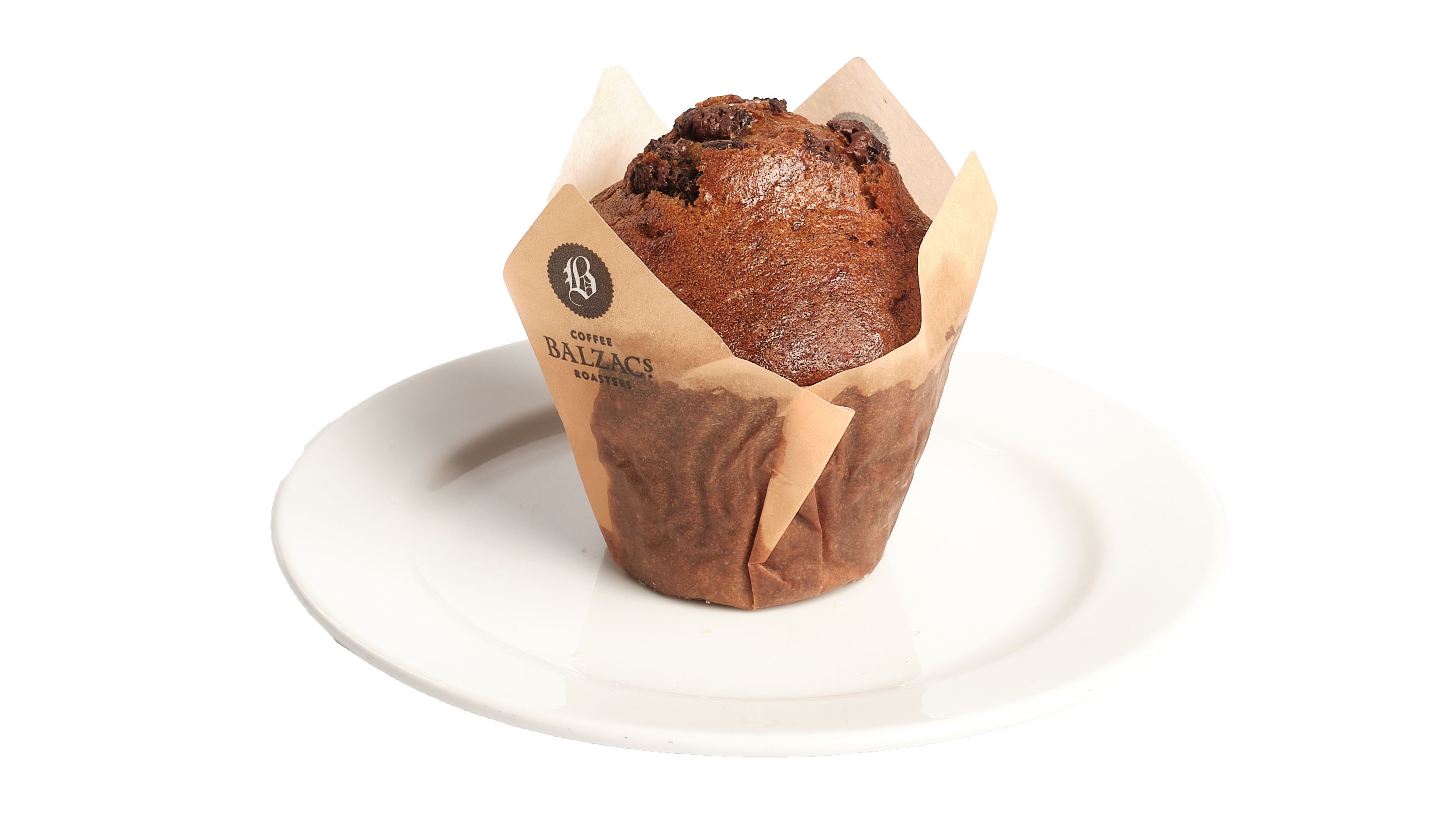 Chocolate Banana Muffin