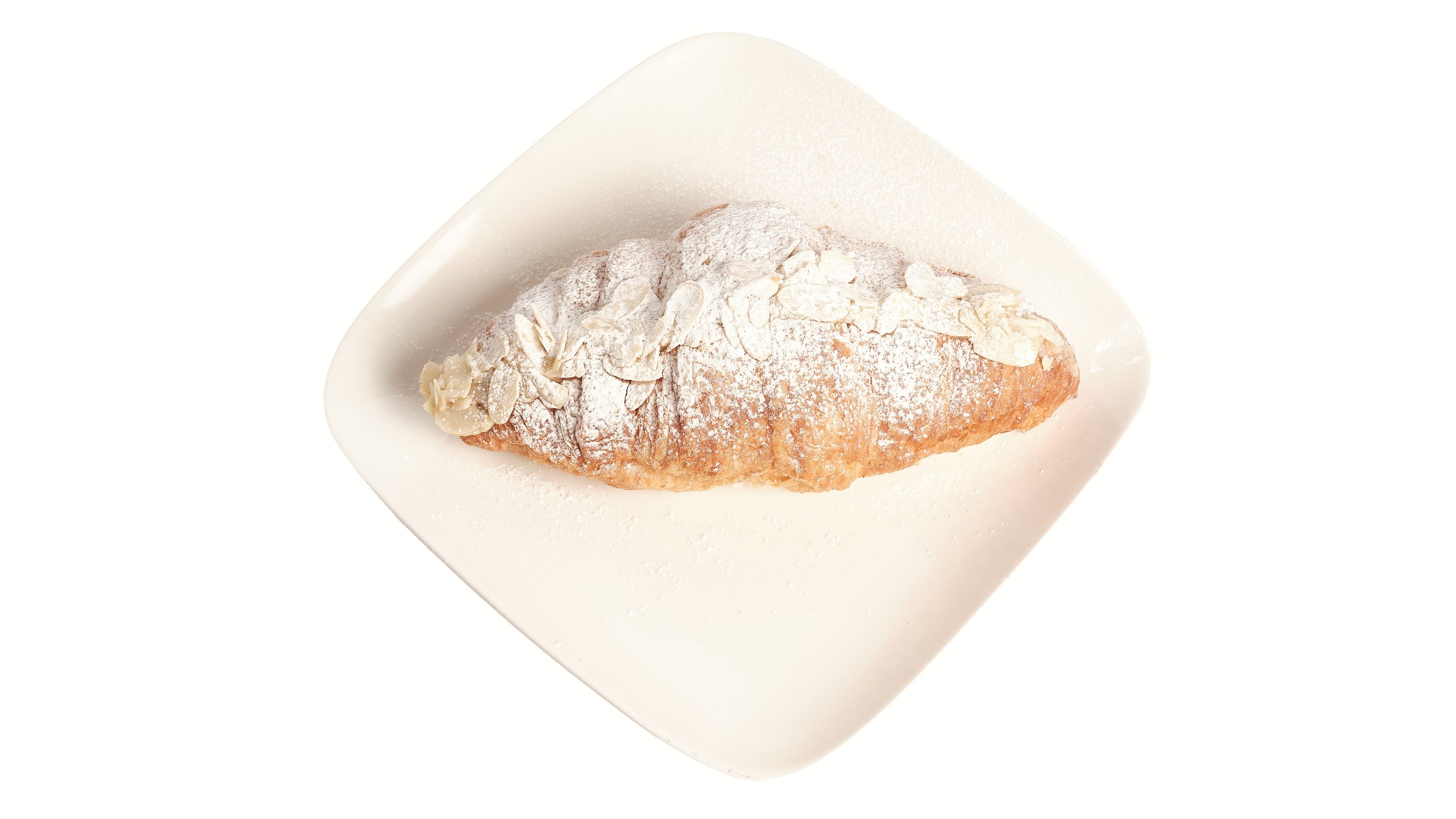 Almond Croissant