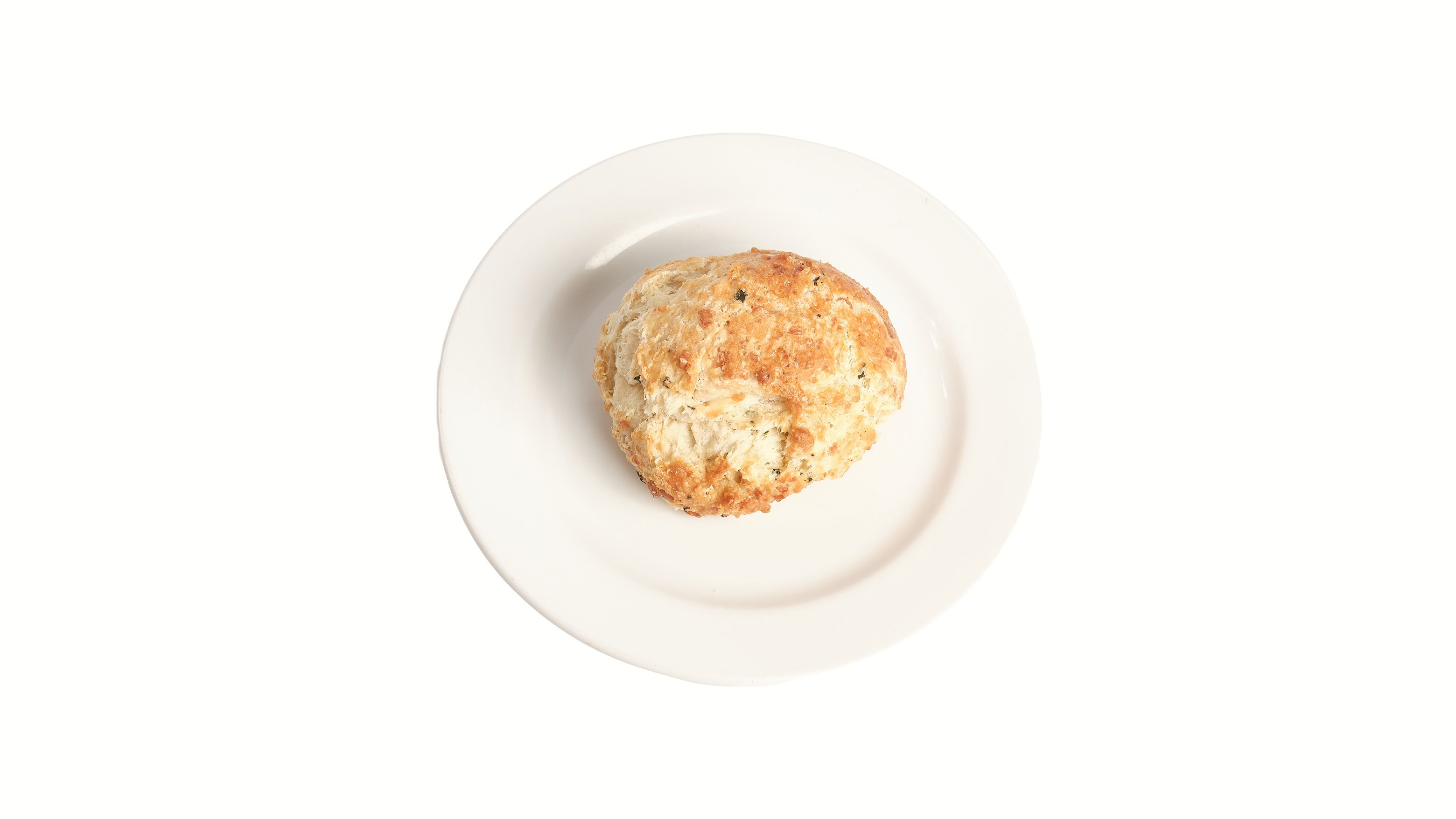 White Cheddar & Chive Scone