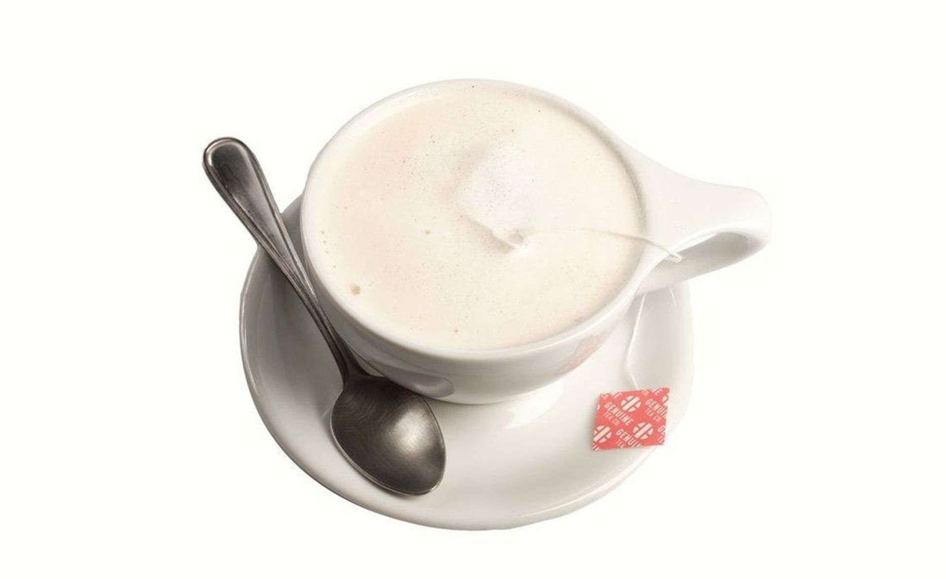 Parisian Mist Tea Latte