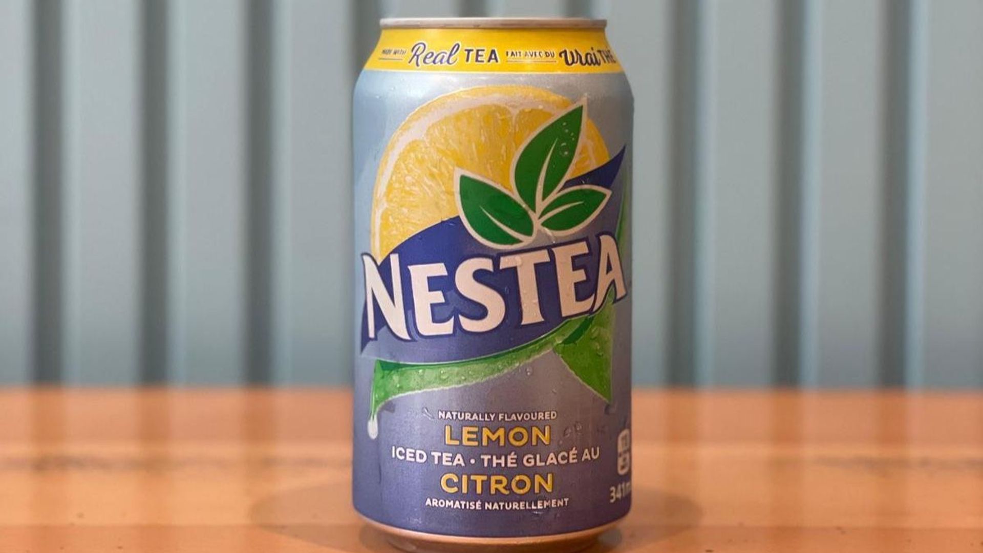 FuzeTea Lemon - OO