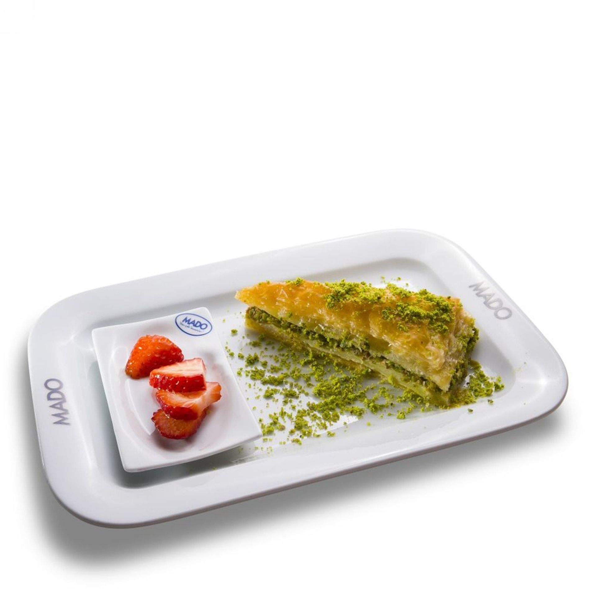 Carrot Slice Baklava