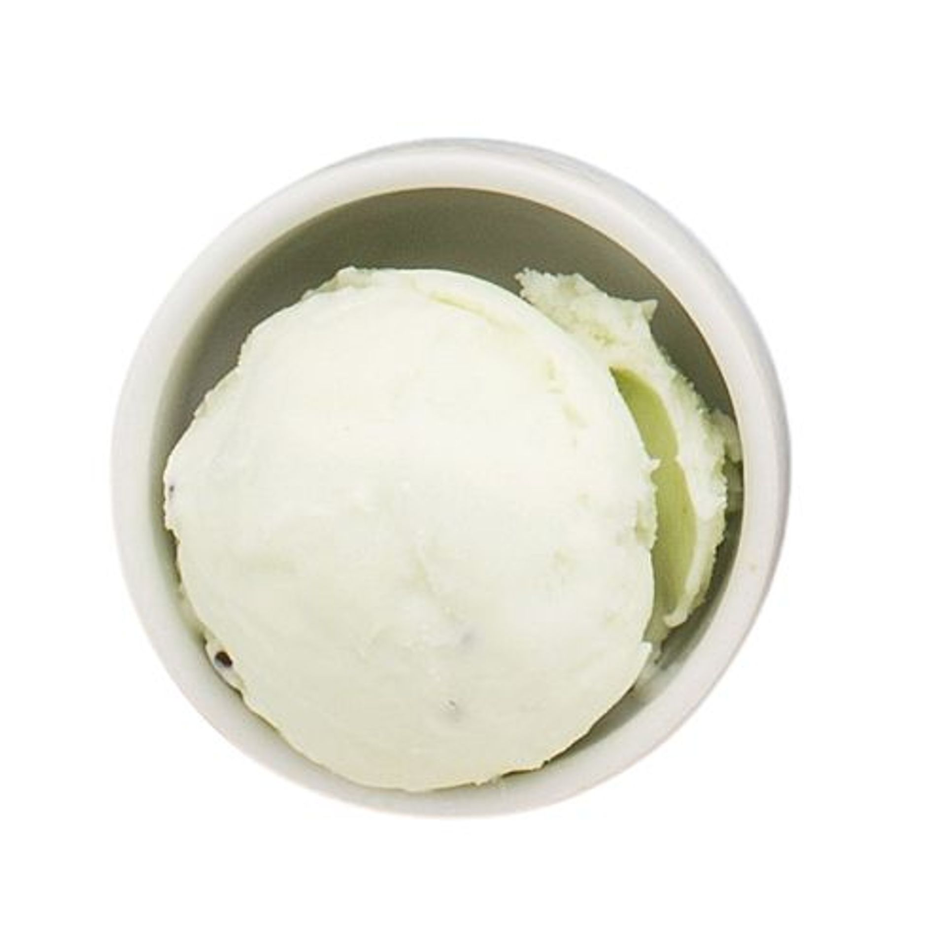 Plain Ice Cream - 100G