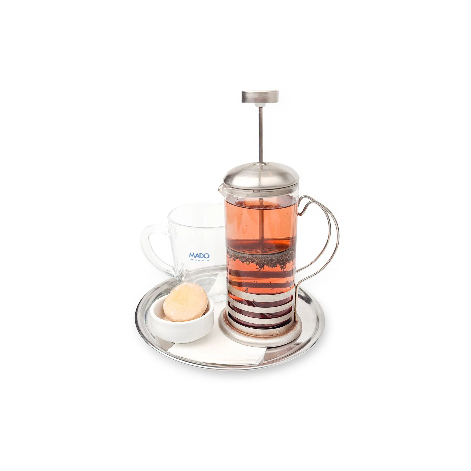 Apple Tea with Cinnamon