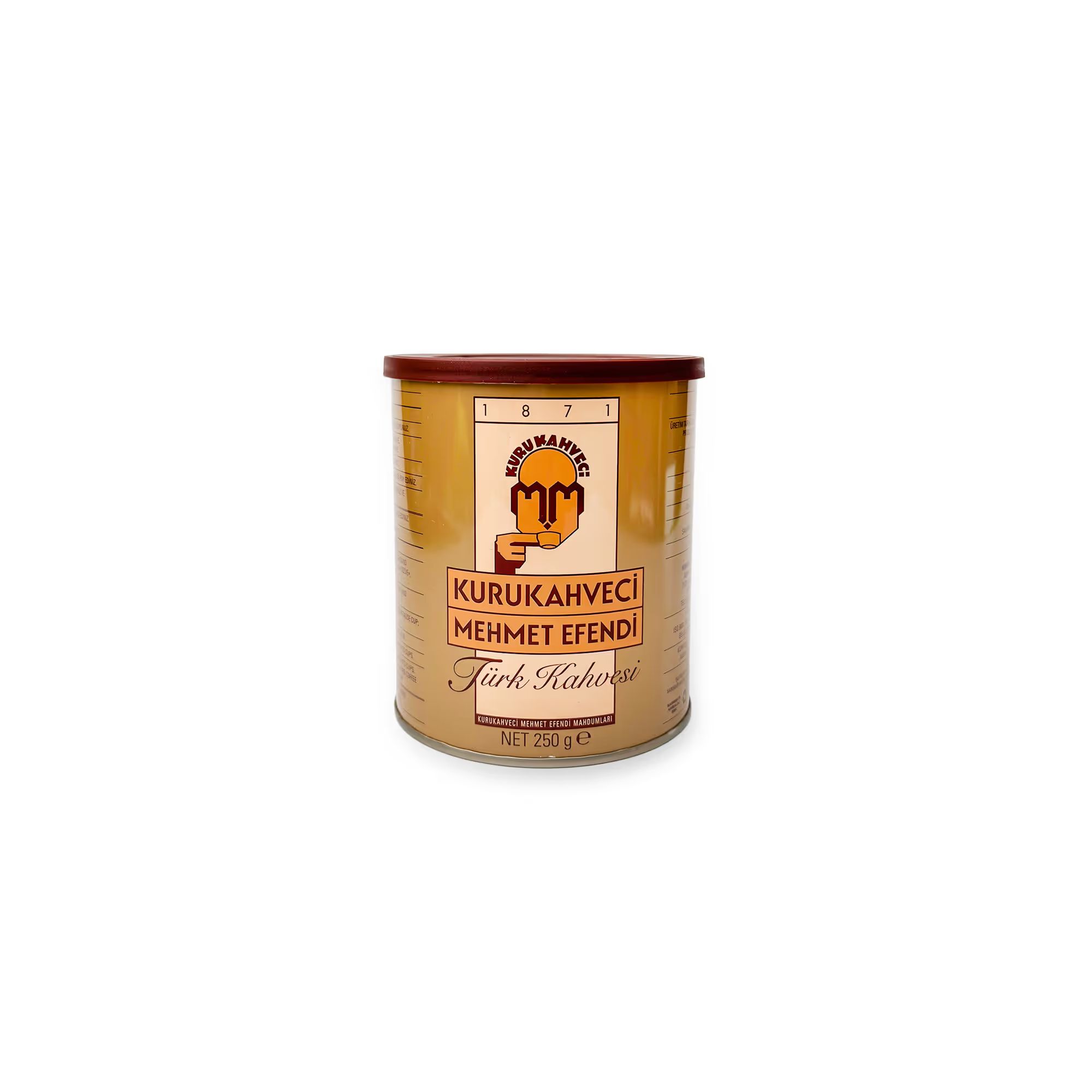 Mehmet Efendi Turkish Coffee 250Gr