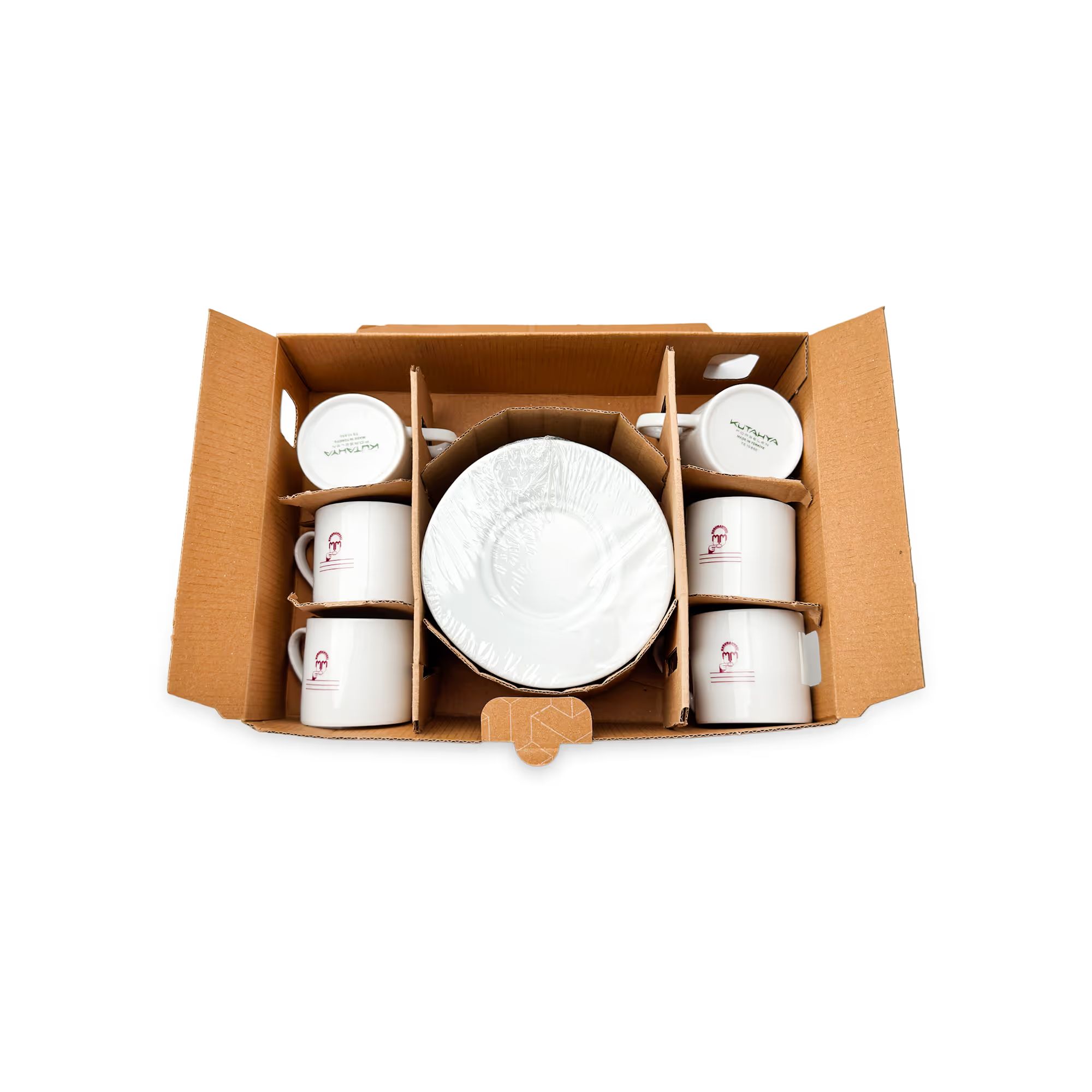 Mehmet Efendi Turkish Coffee Set and Tray