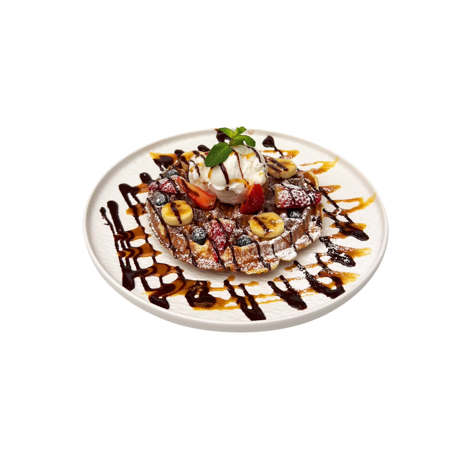 Mado Waffle