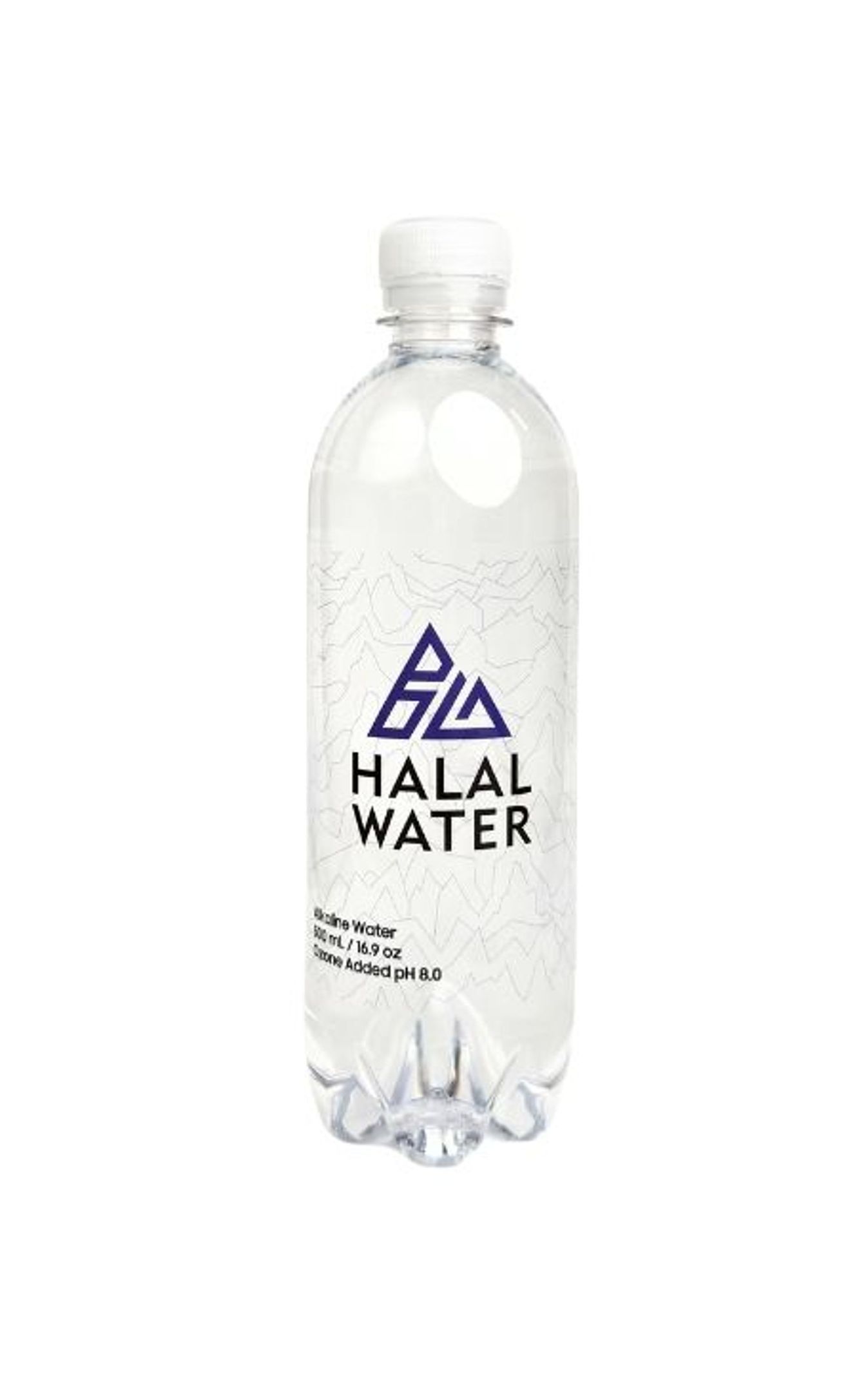 Bottled Water (Alkaline)