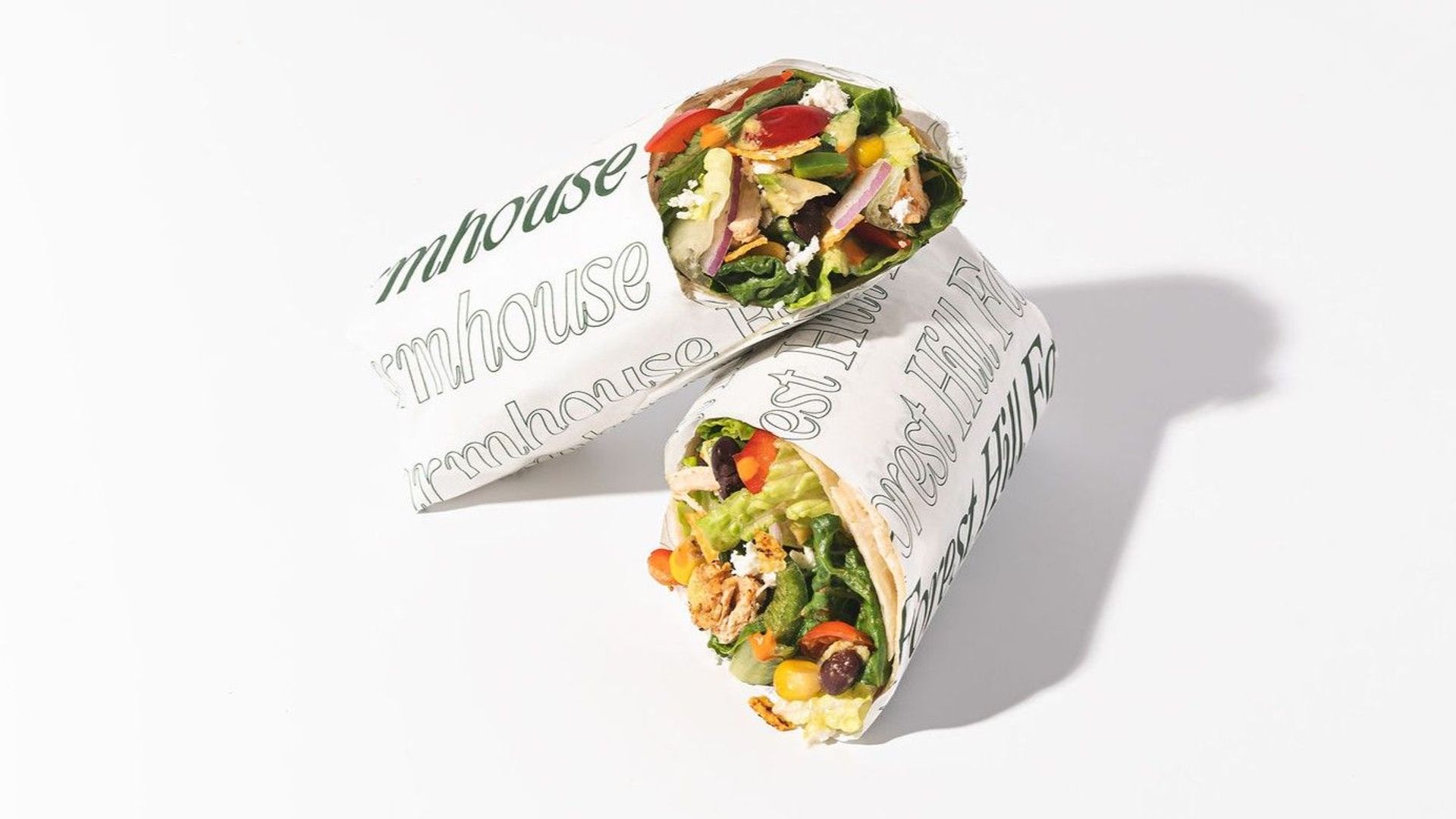 Casa Loma Wrap