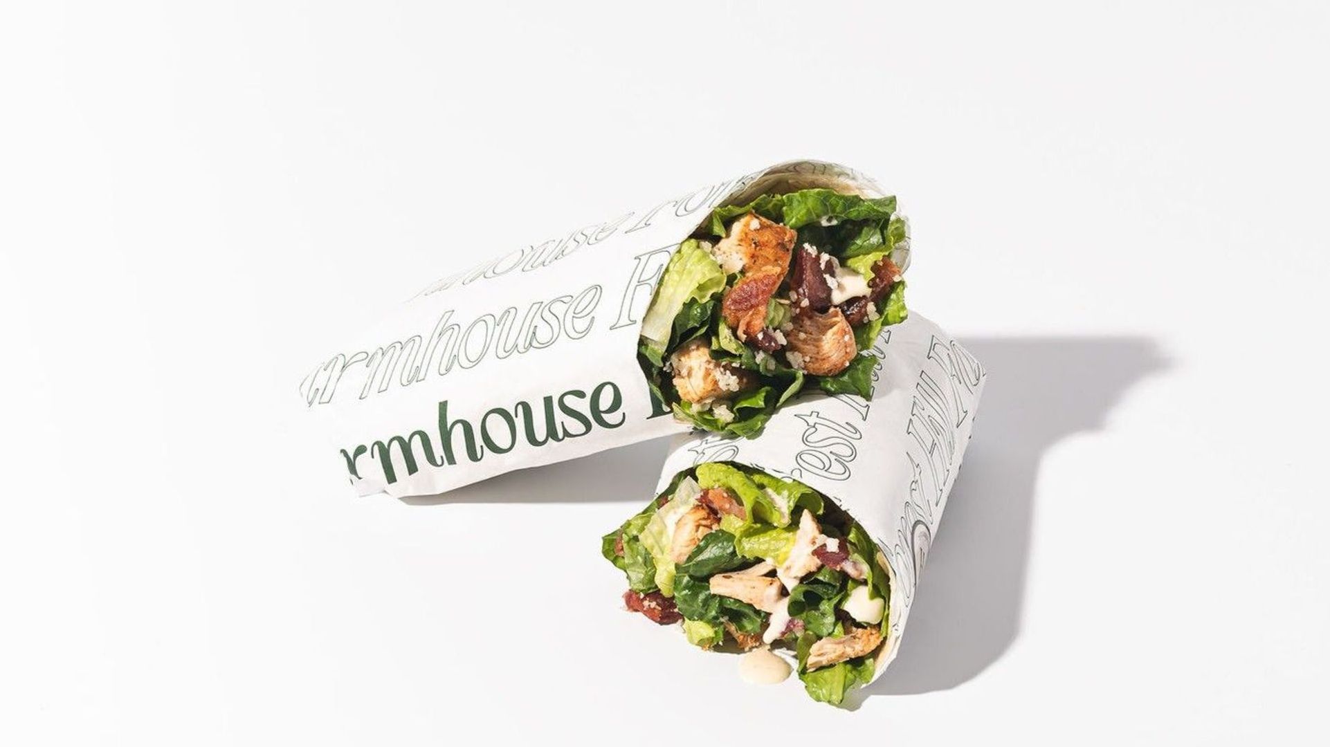 Farmhouse Caesar Wrap