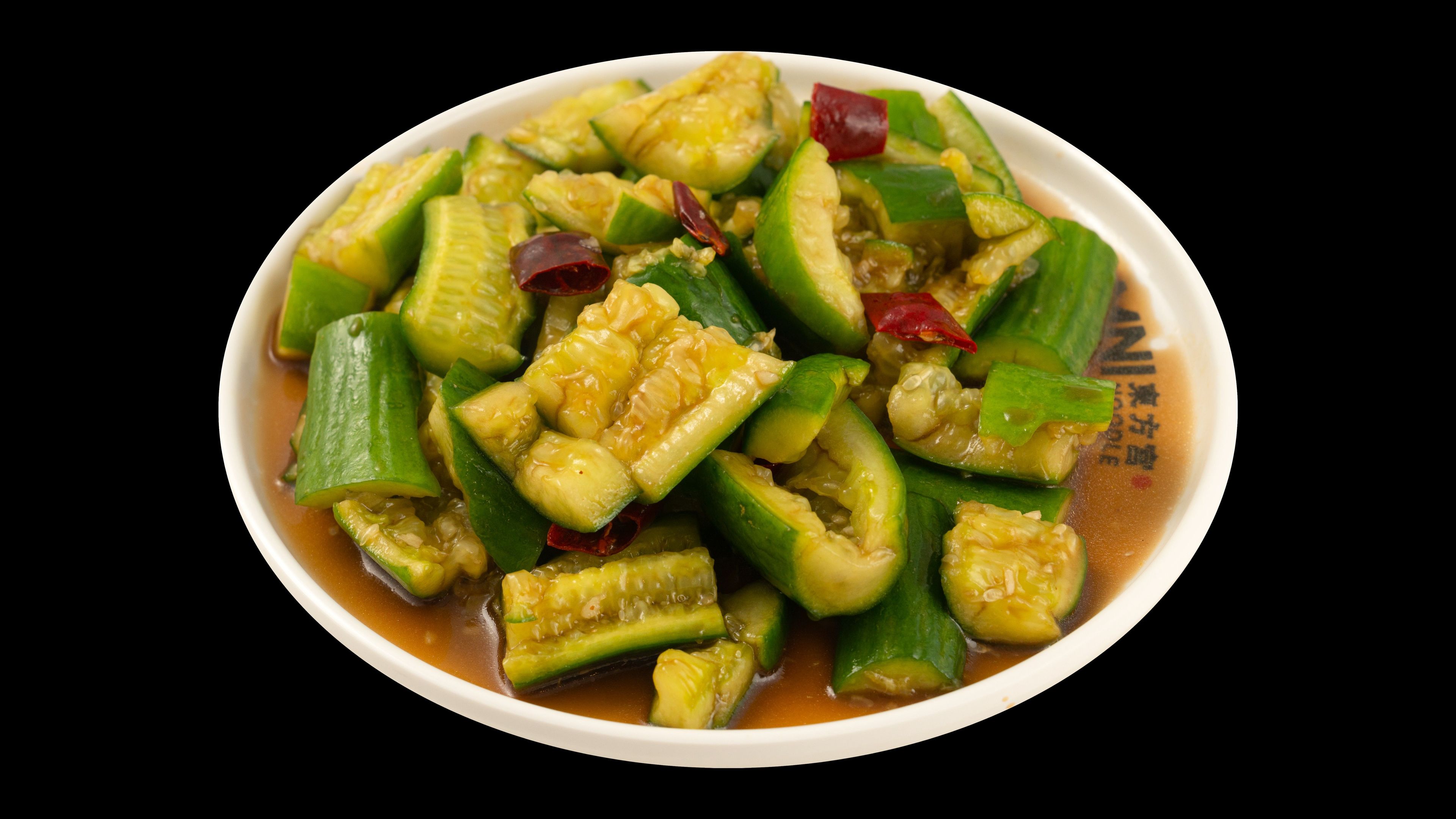 Cucumber Salad 拍黄瓜