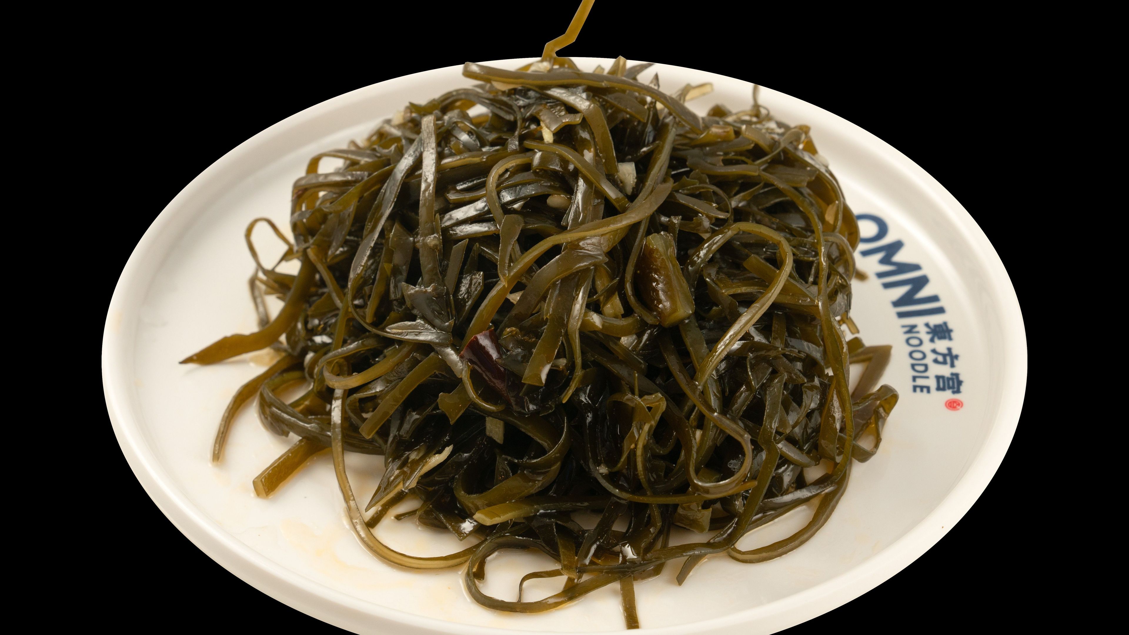 Cold Shredded Seaweed 凉拌海带丝