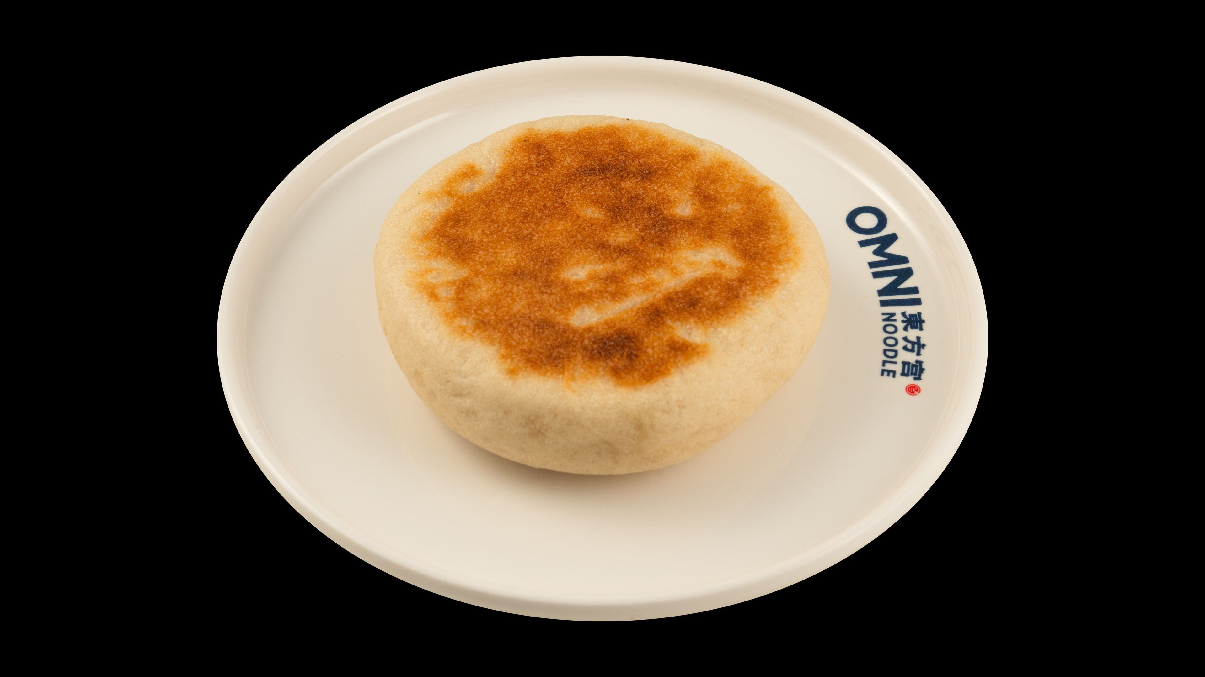 Plate Bun（白吉馍）