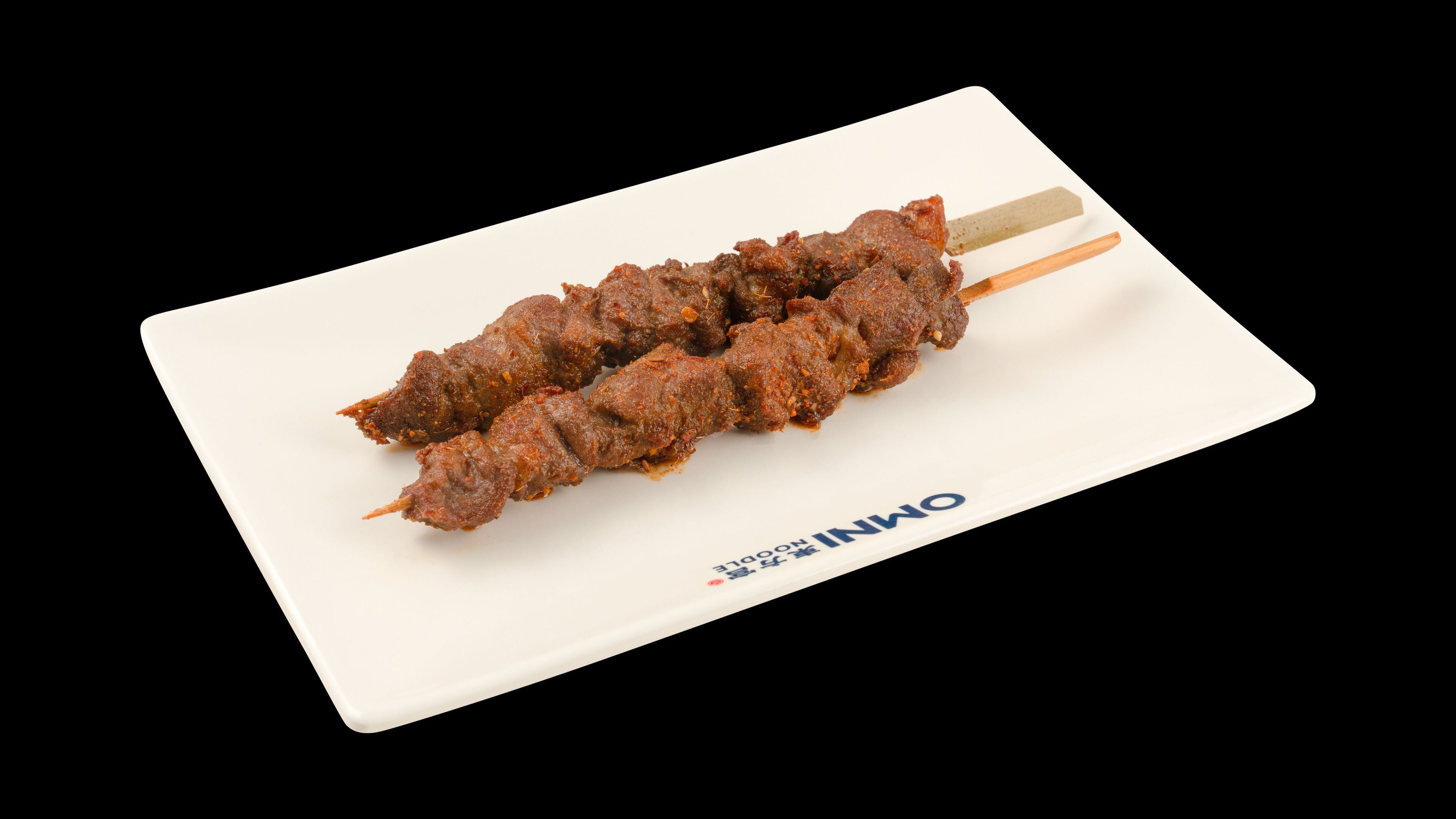 Lamb Skewers 羊肉串 (2pcs)
