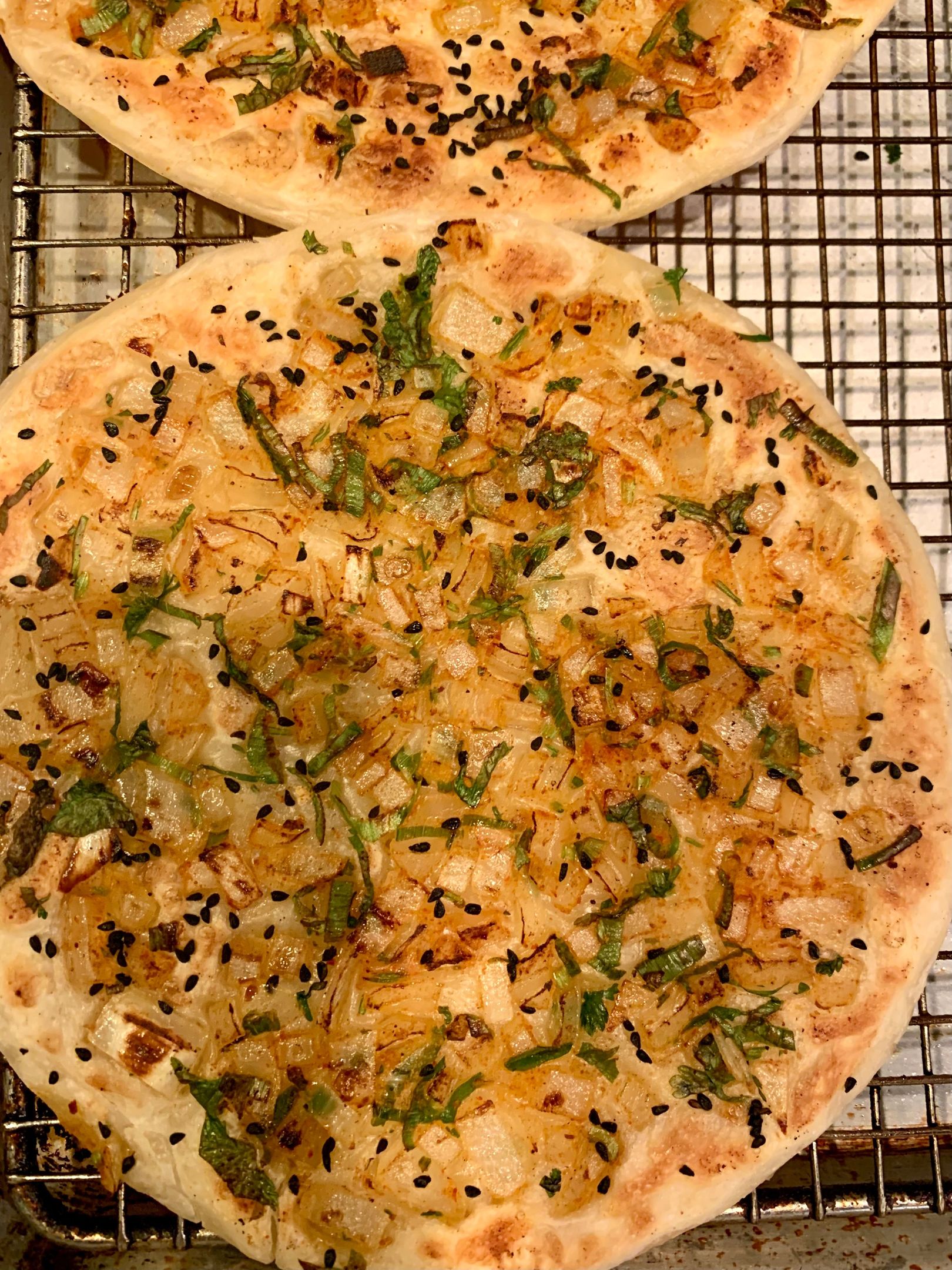 Mirch Masala Paratha - BOGO