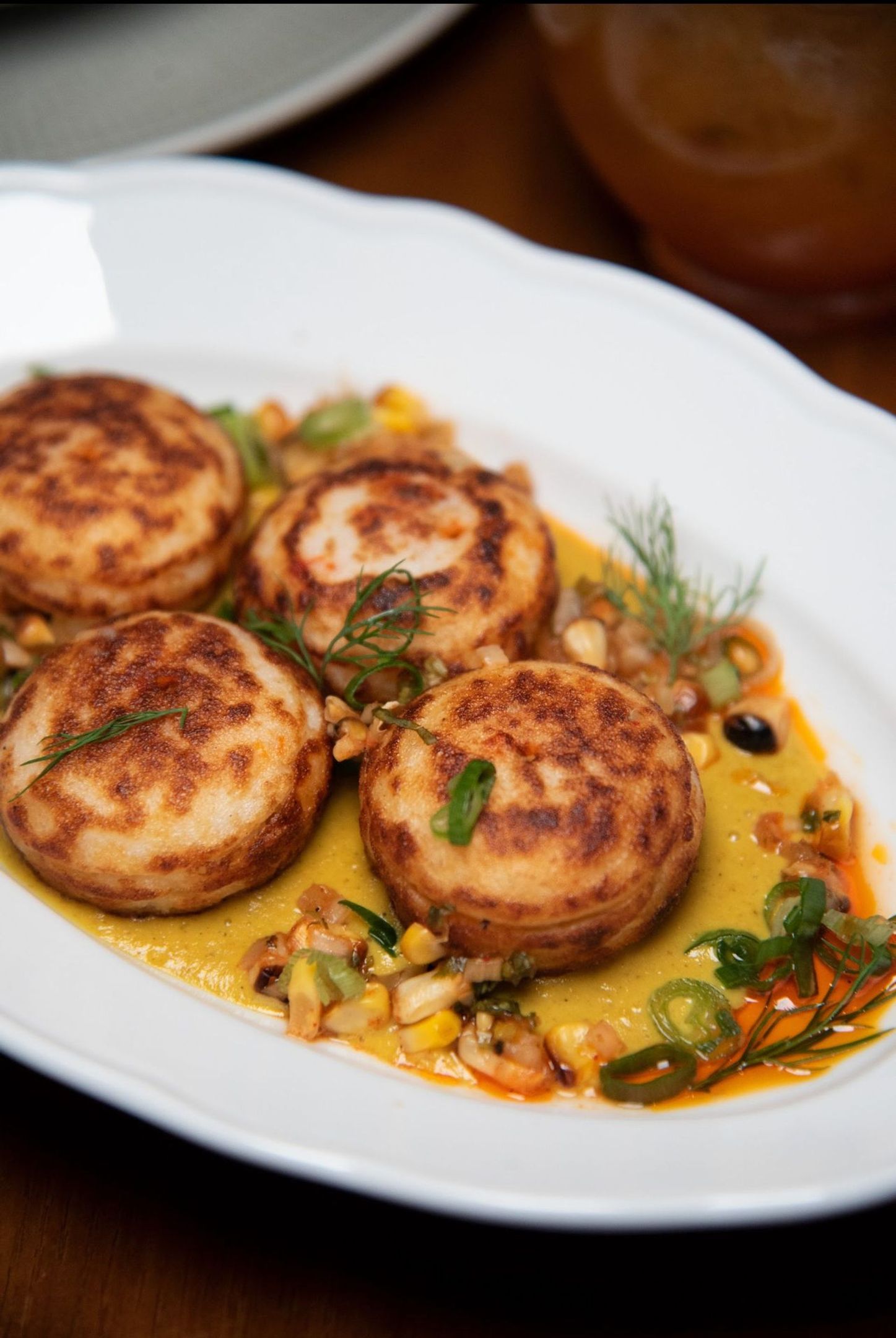 Pork Belly + Lentil Appam