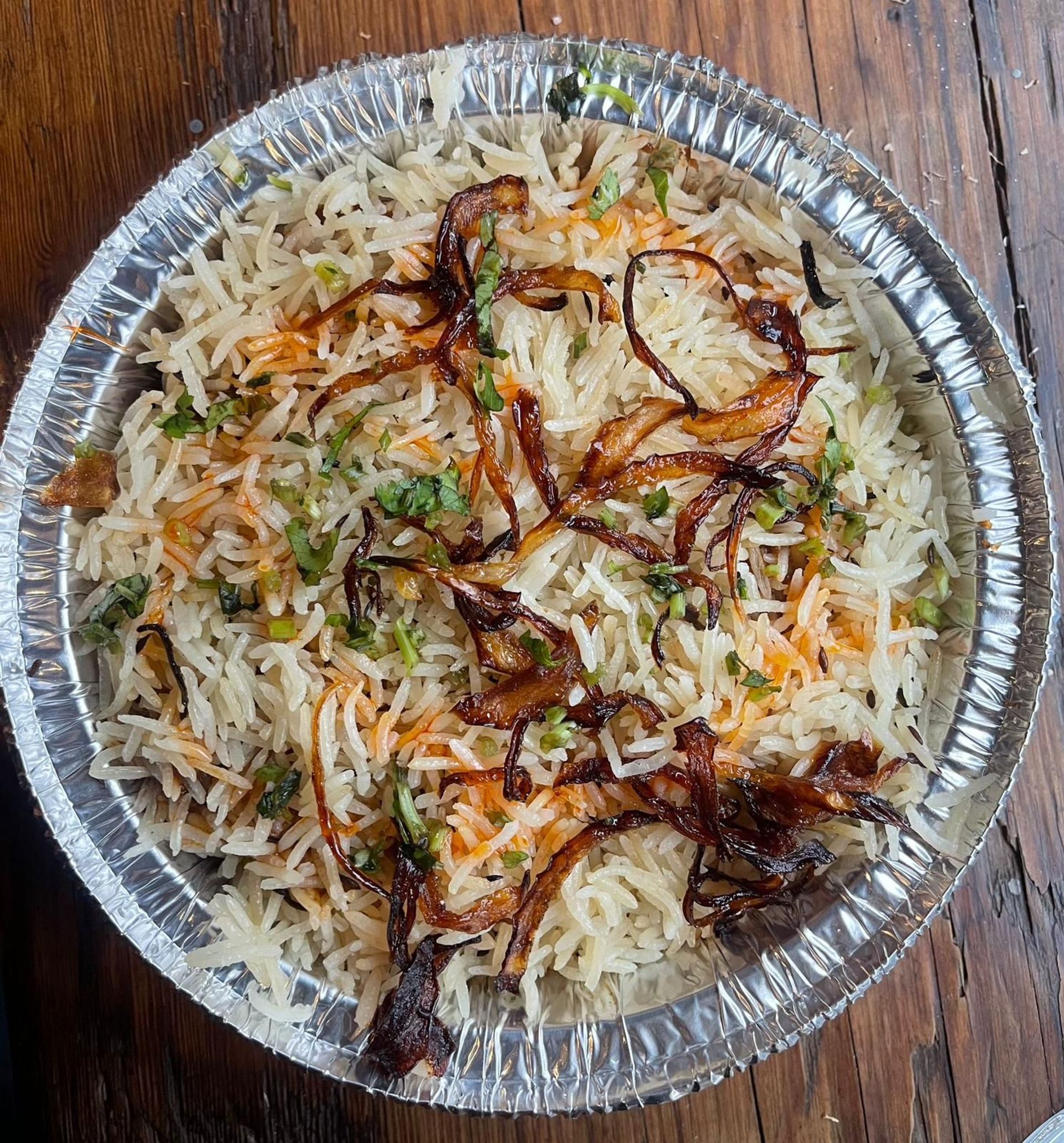 Chicken Biryani - BOGO
