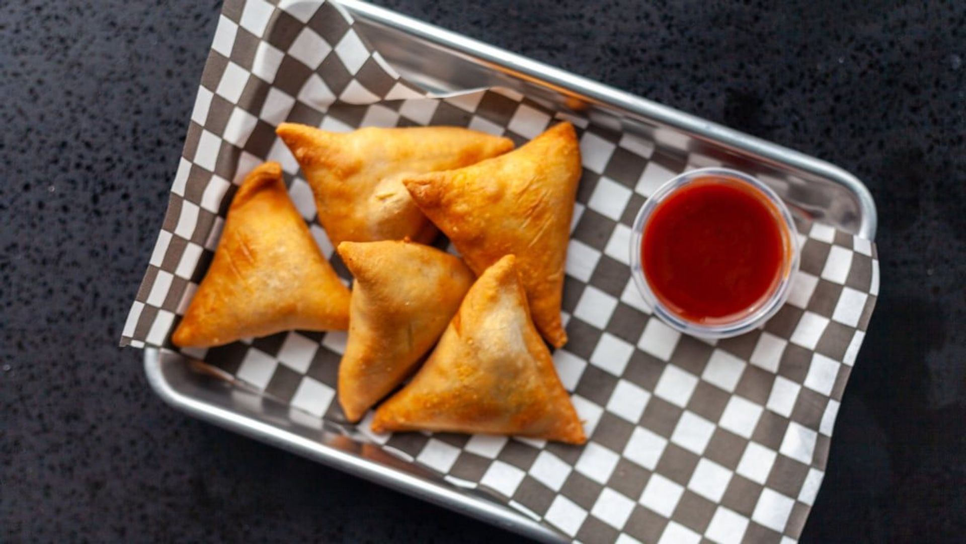 Veggie Samosa