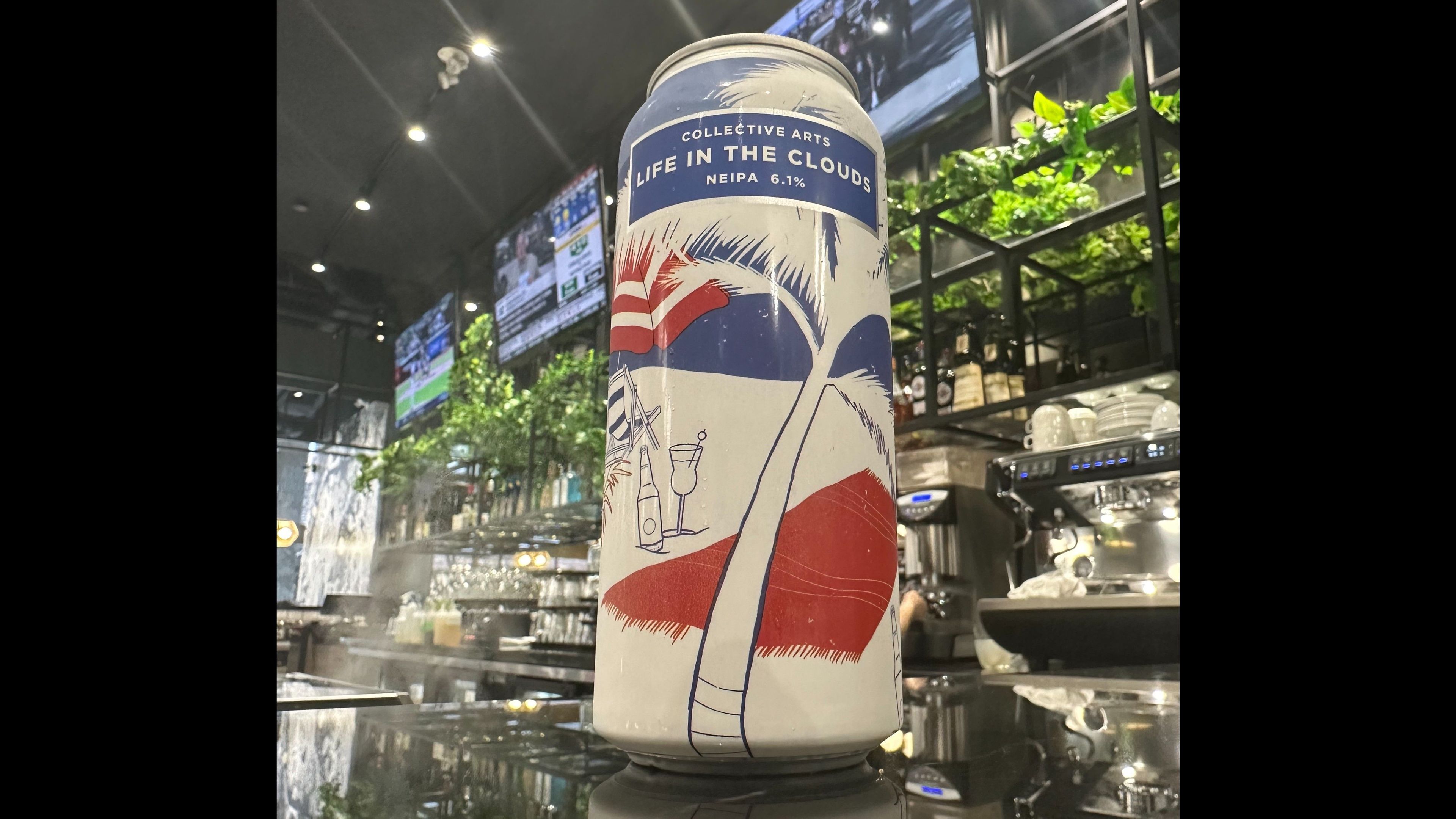 Life In The Clouds (6.1 ABV)