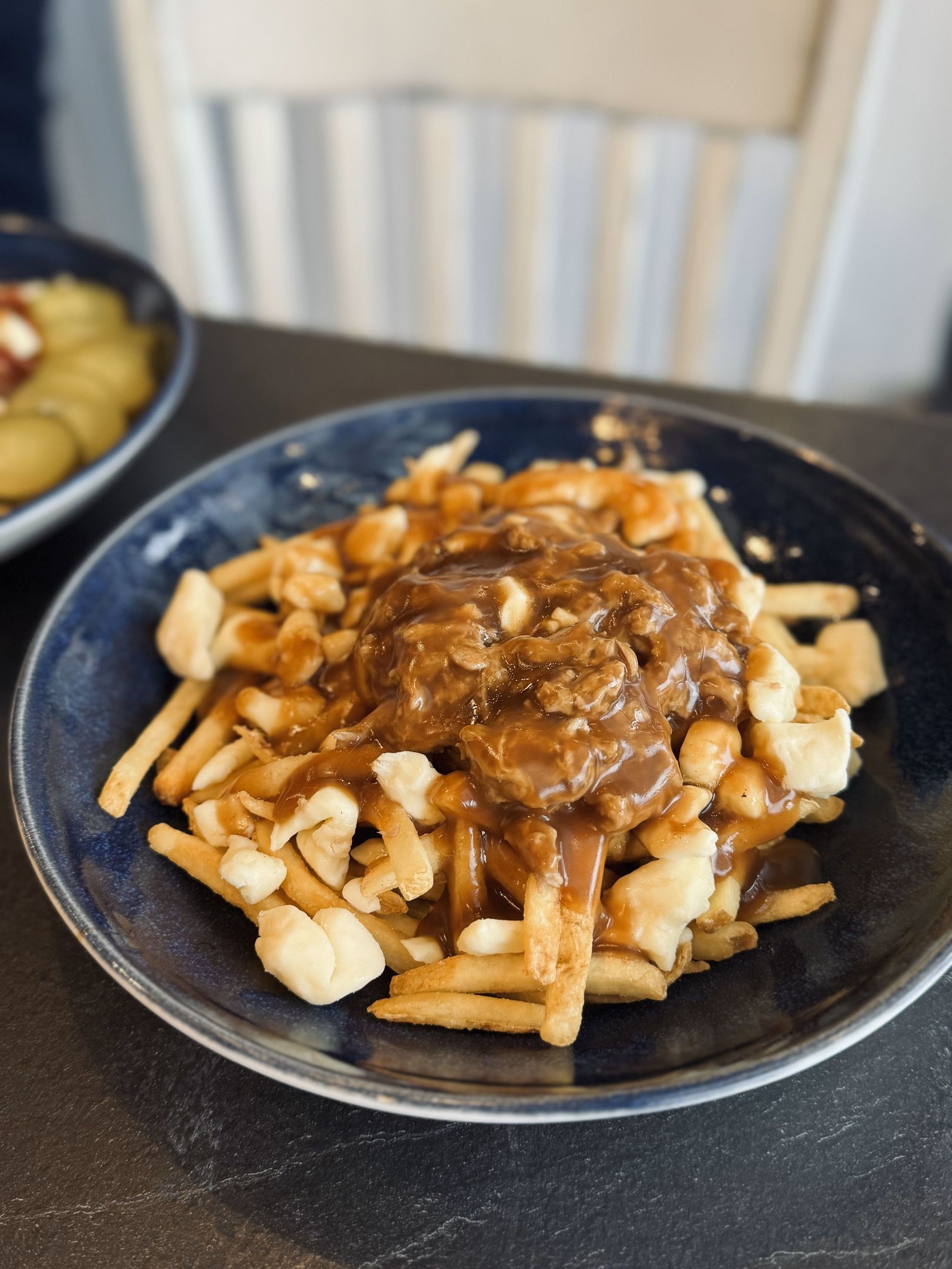 Duck Confit Poutine
