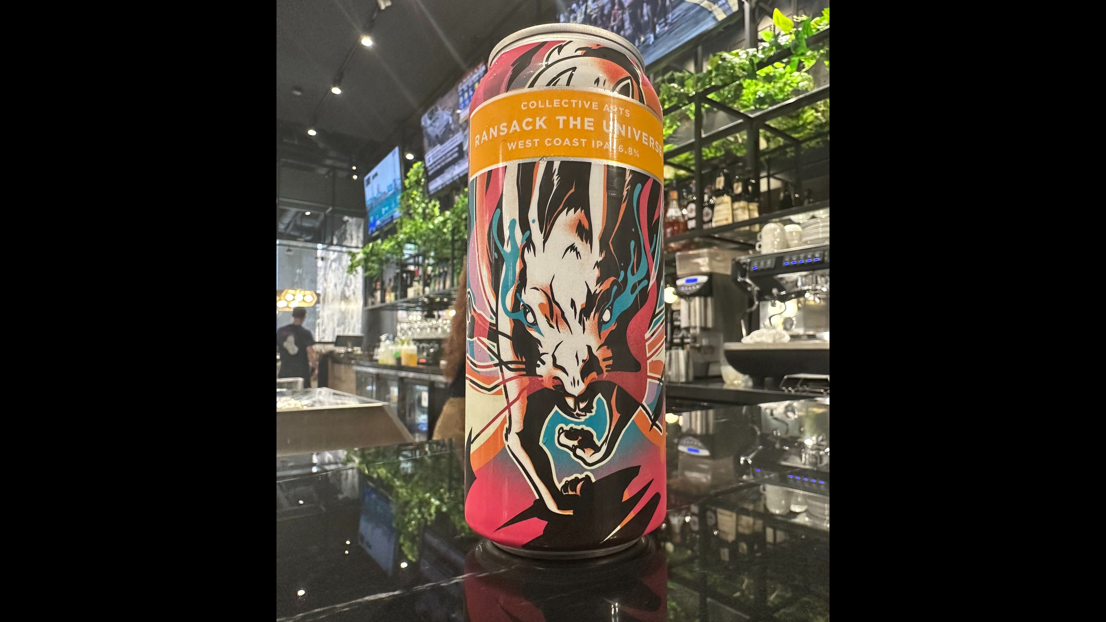 Ransack The Universe  (6.8 ABV)