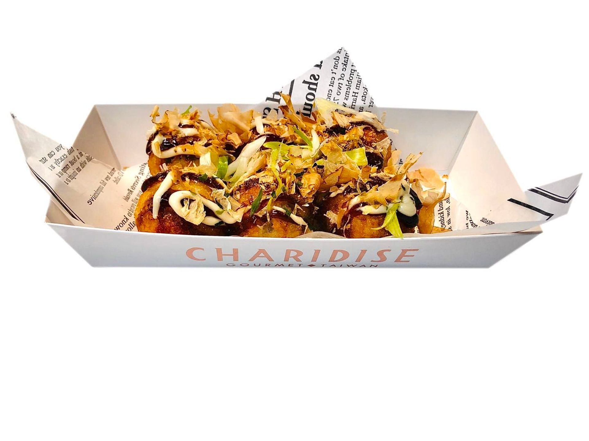 Takoyaki (6pcs)