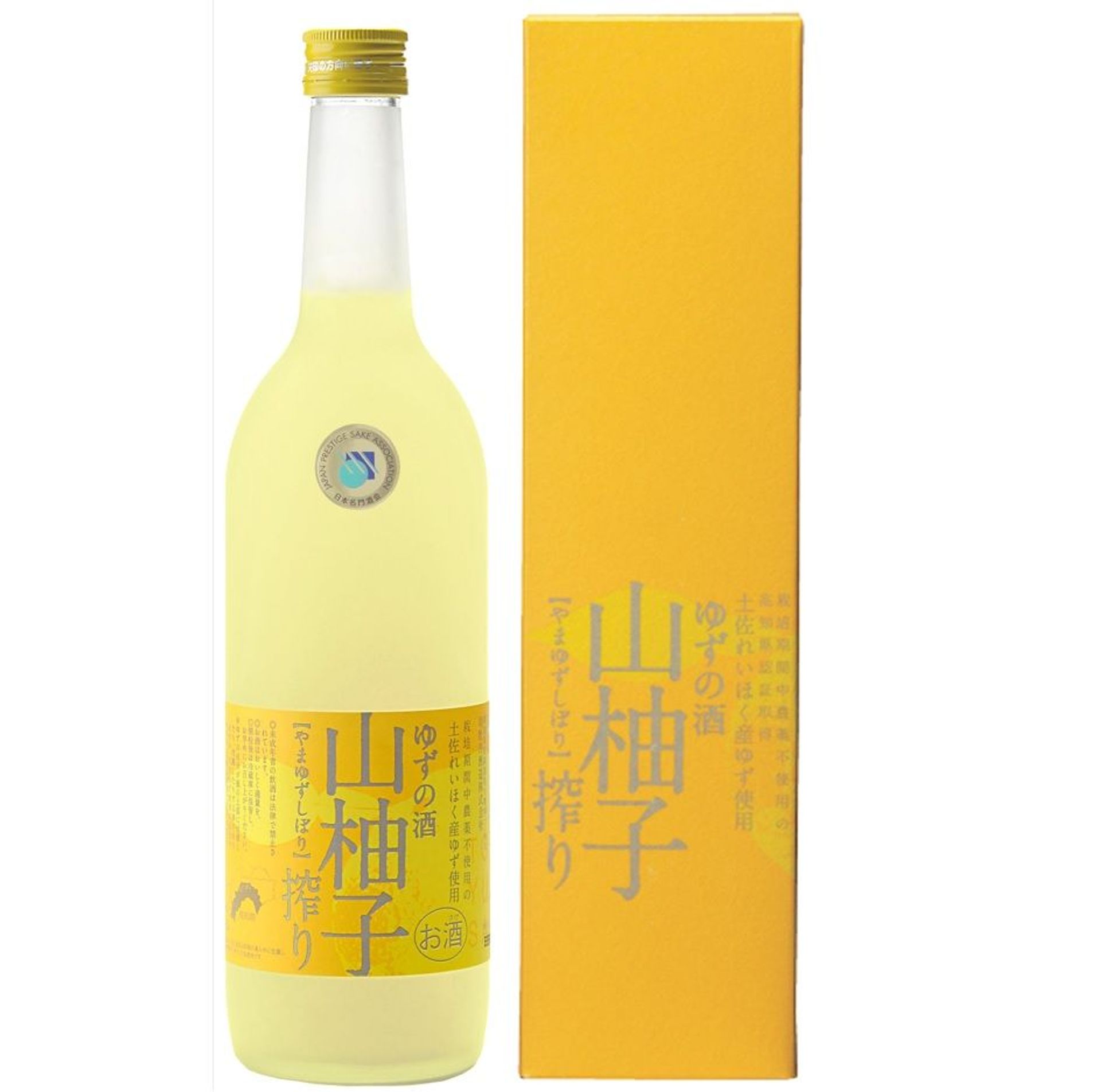 Tsukasabotan Yama Yuzu Sake