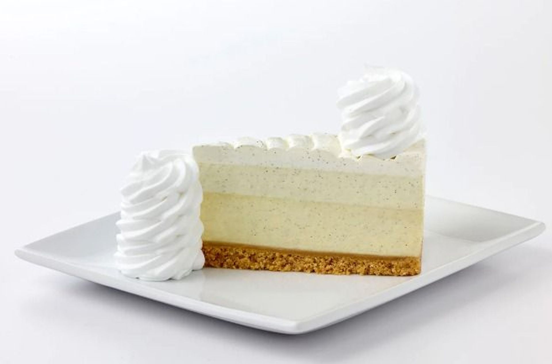 Vanilla Bean Cheese Cake