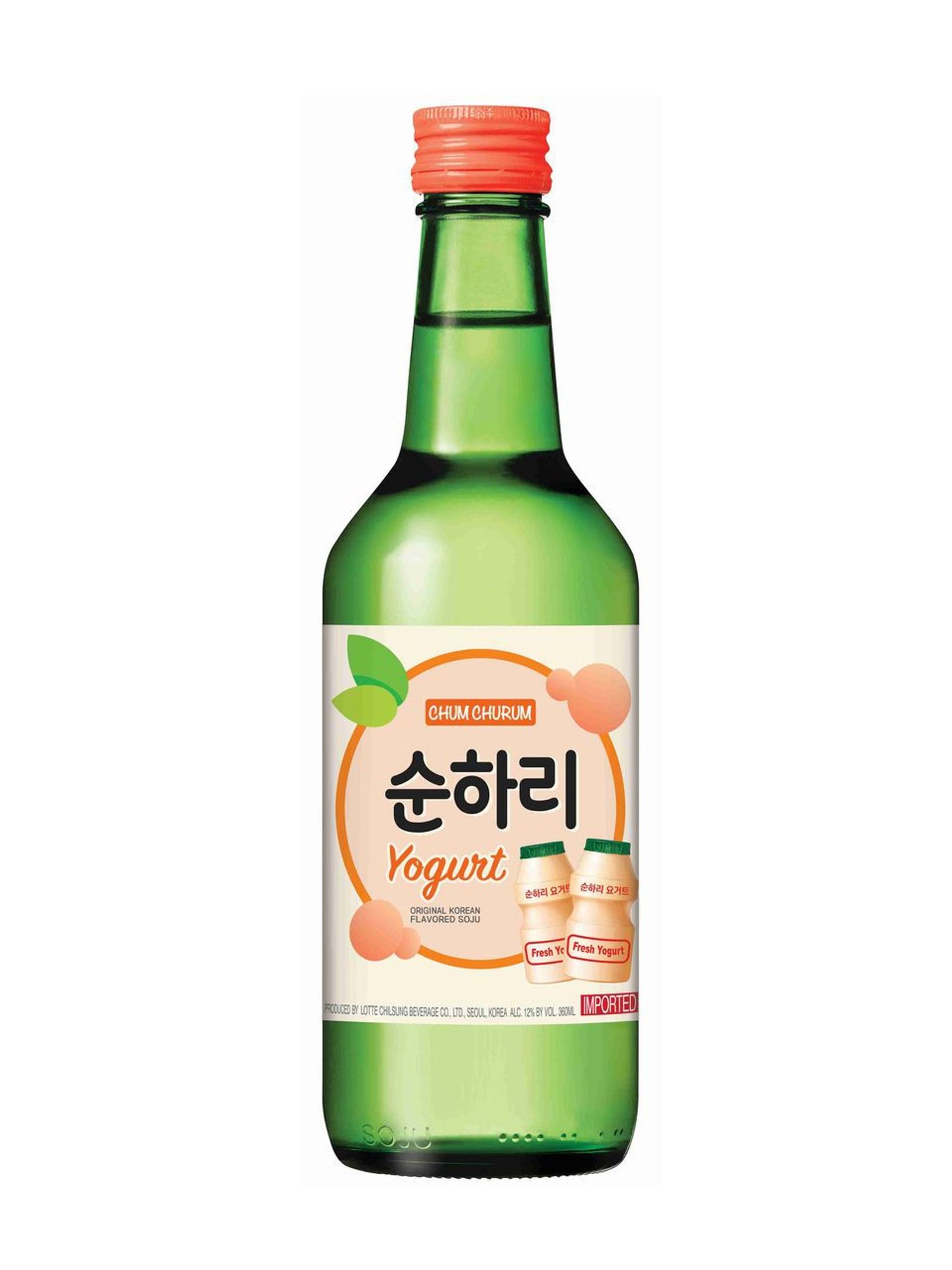 Yogurt Soju