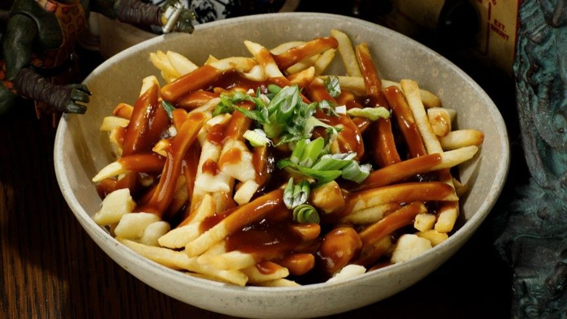 Dungeon Poutine