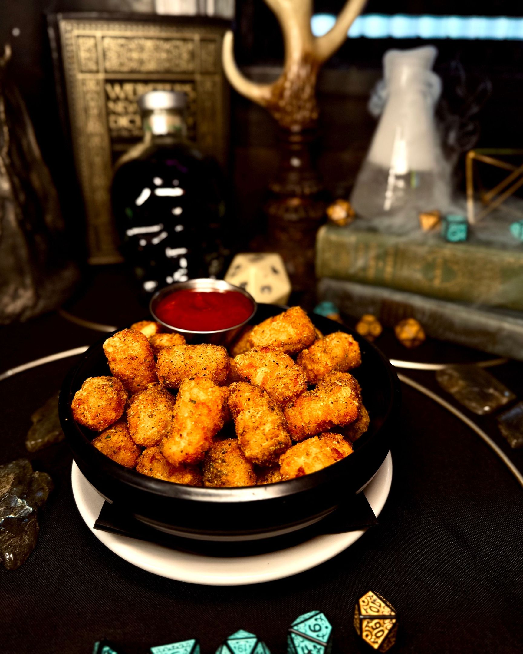 Tater Tots of Terror