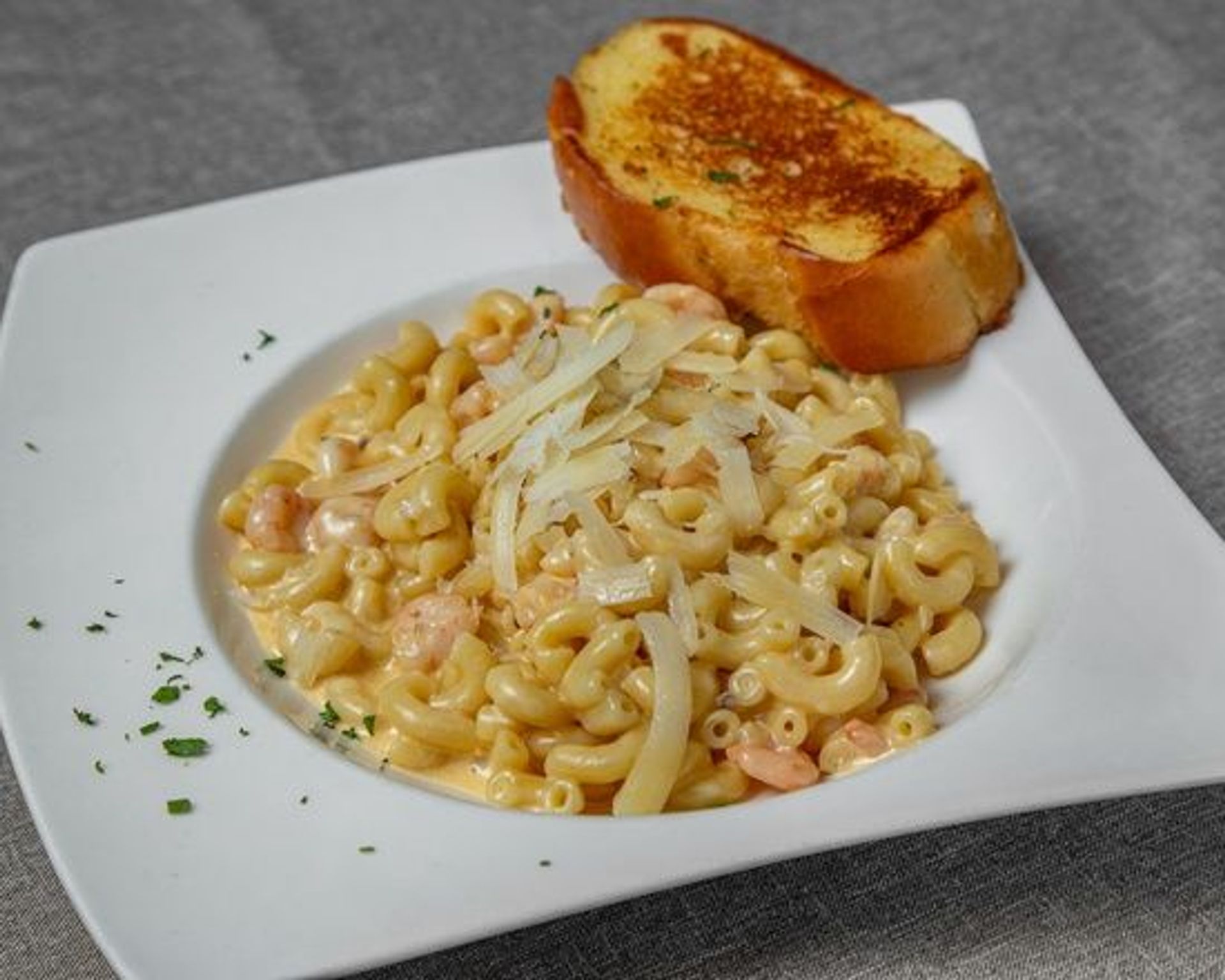 Bishop's Mac & Cheese