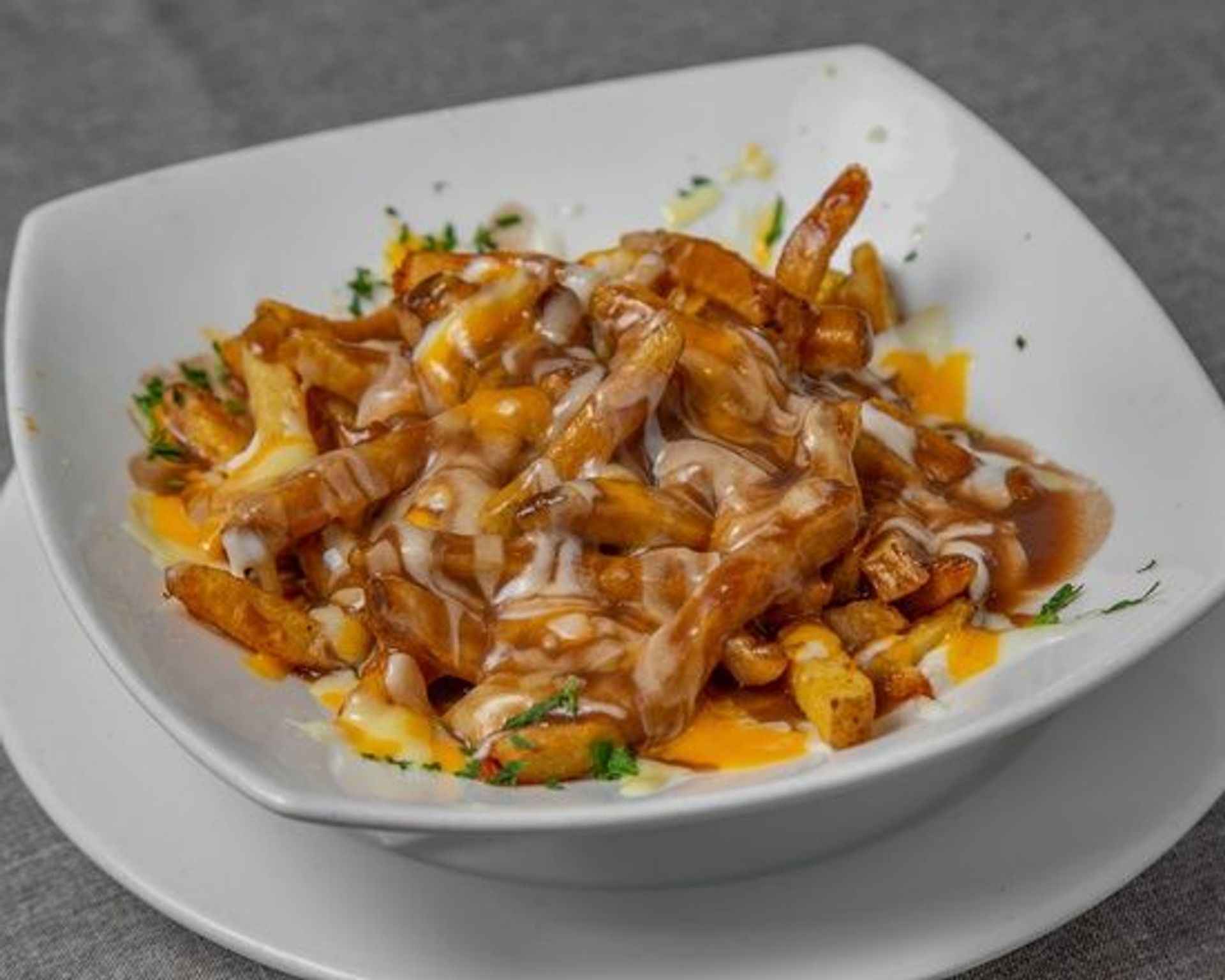 Original Poutine